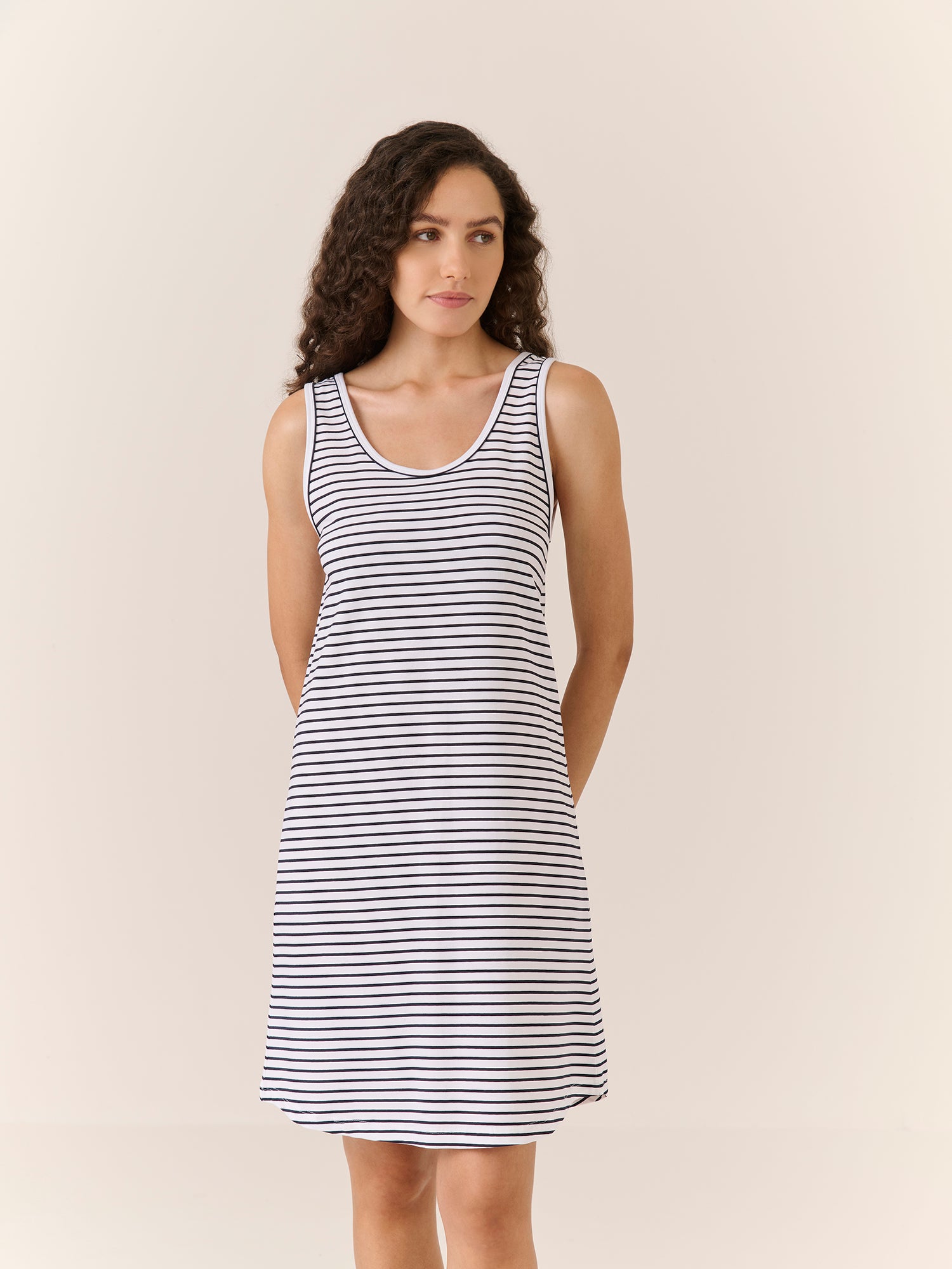 Sleep Tank Dress