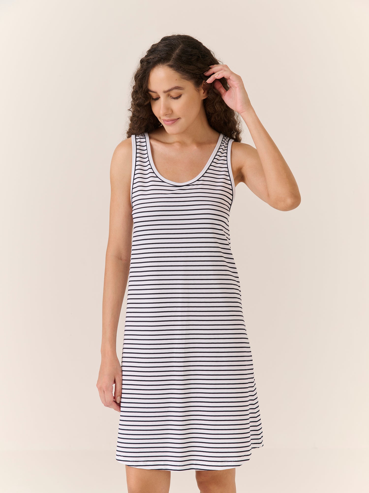 Sleep Tank Dress