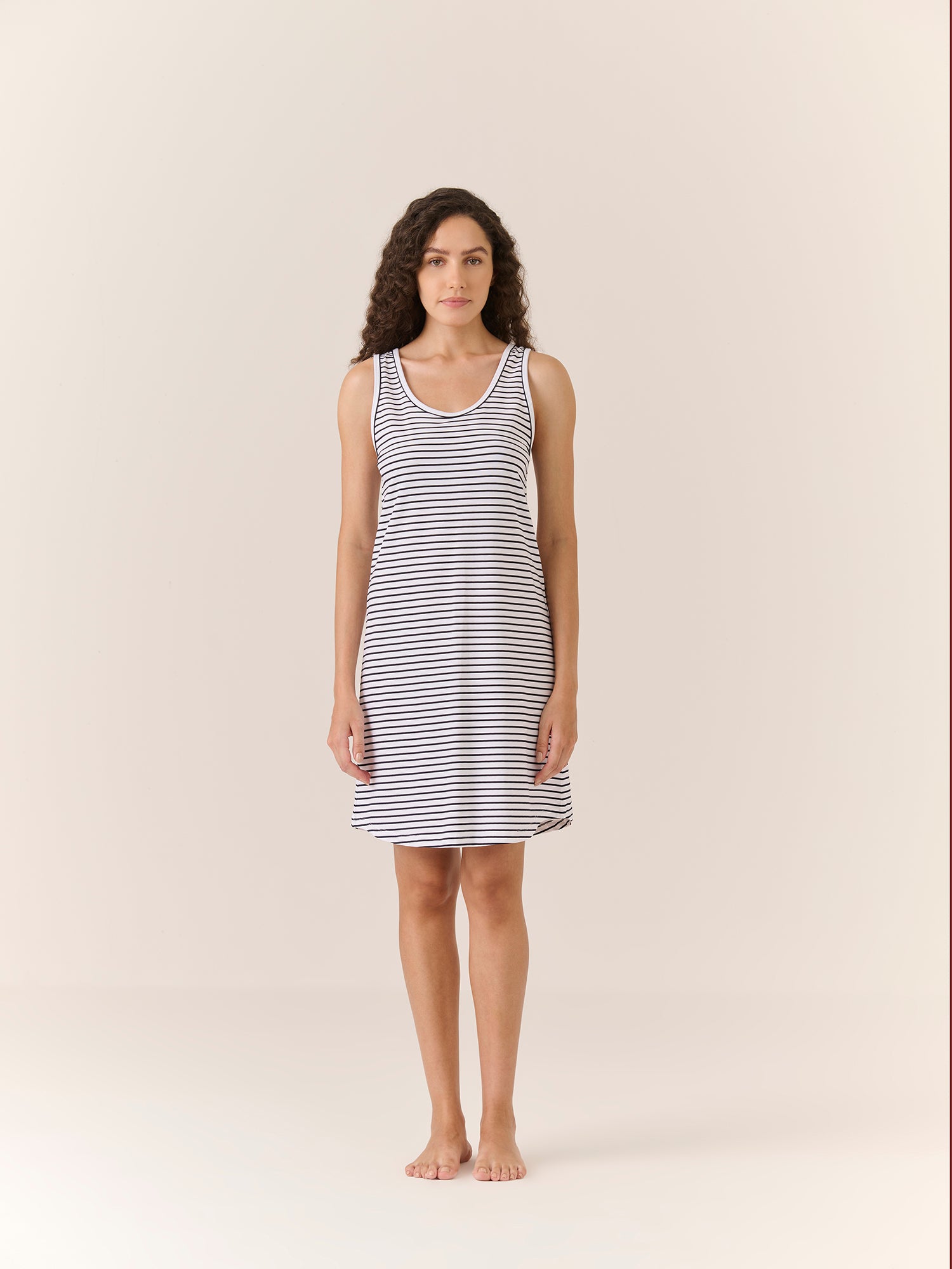 Sleep Tank Dress