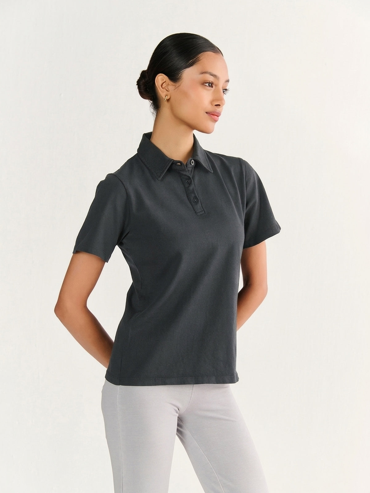 Heavy Short Sleeve Polo