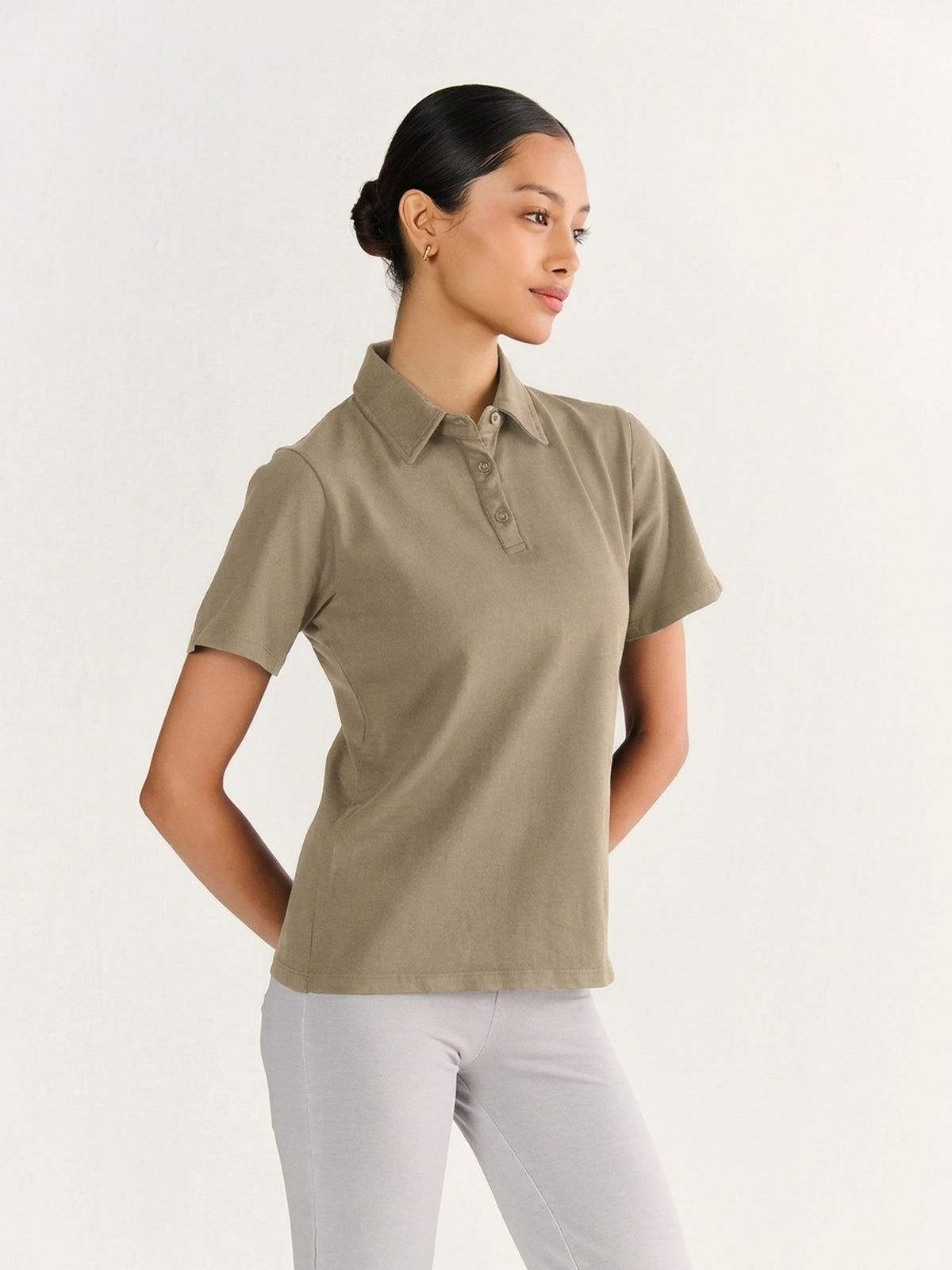 Heavy Short Sleeve Polo