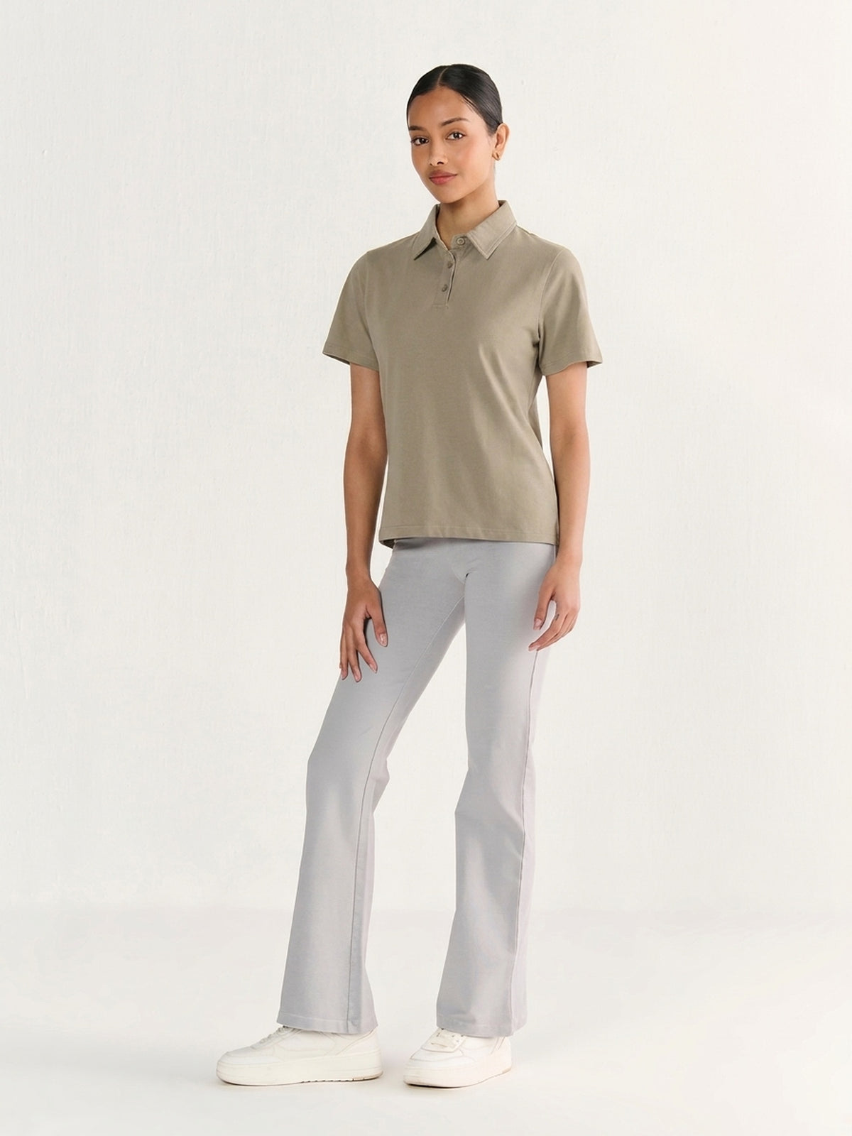 Heavy Short Sleeve Polo