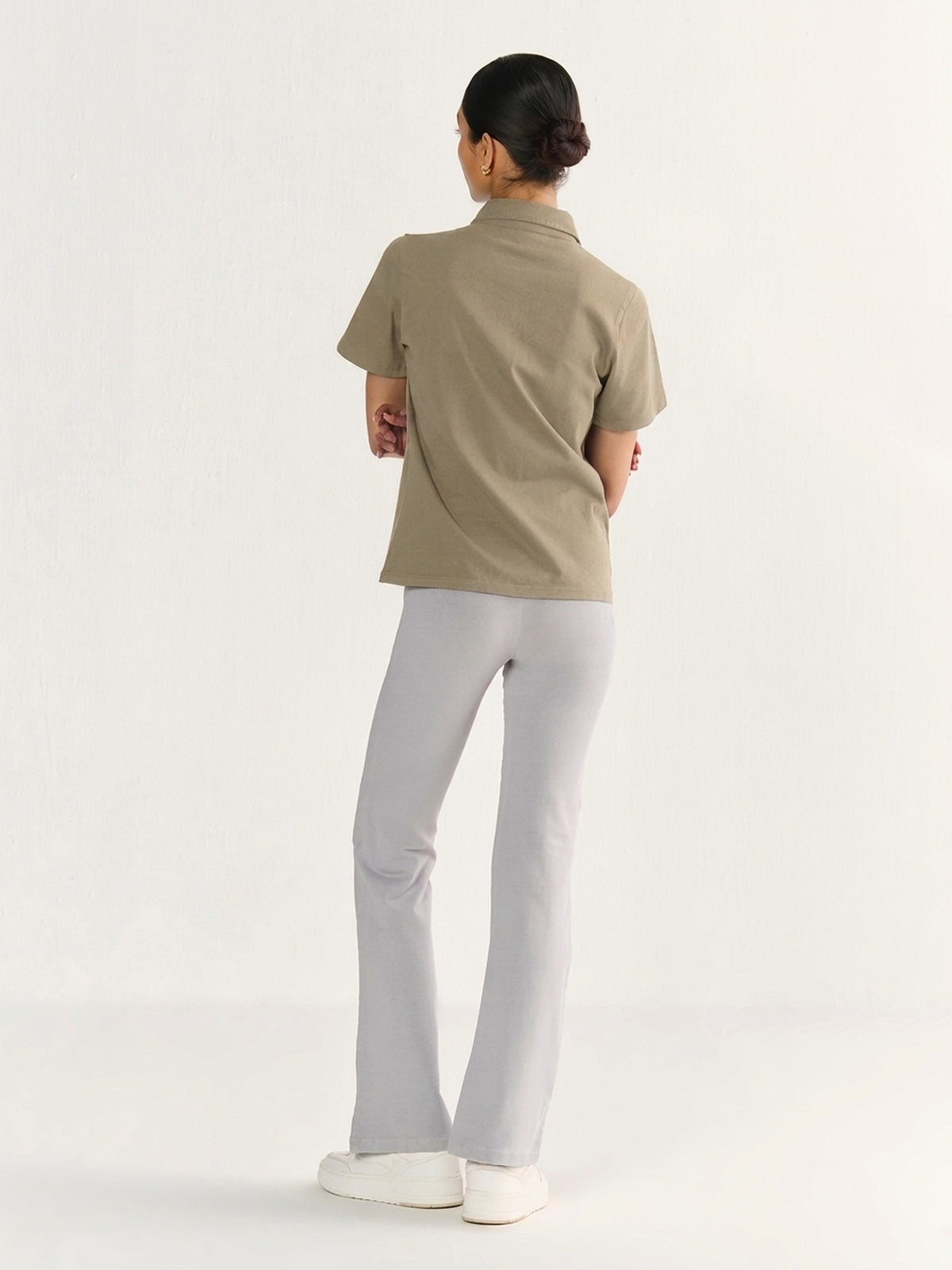 Heavy Short Sleeve Polo