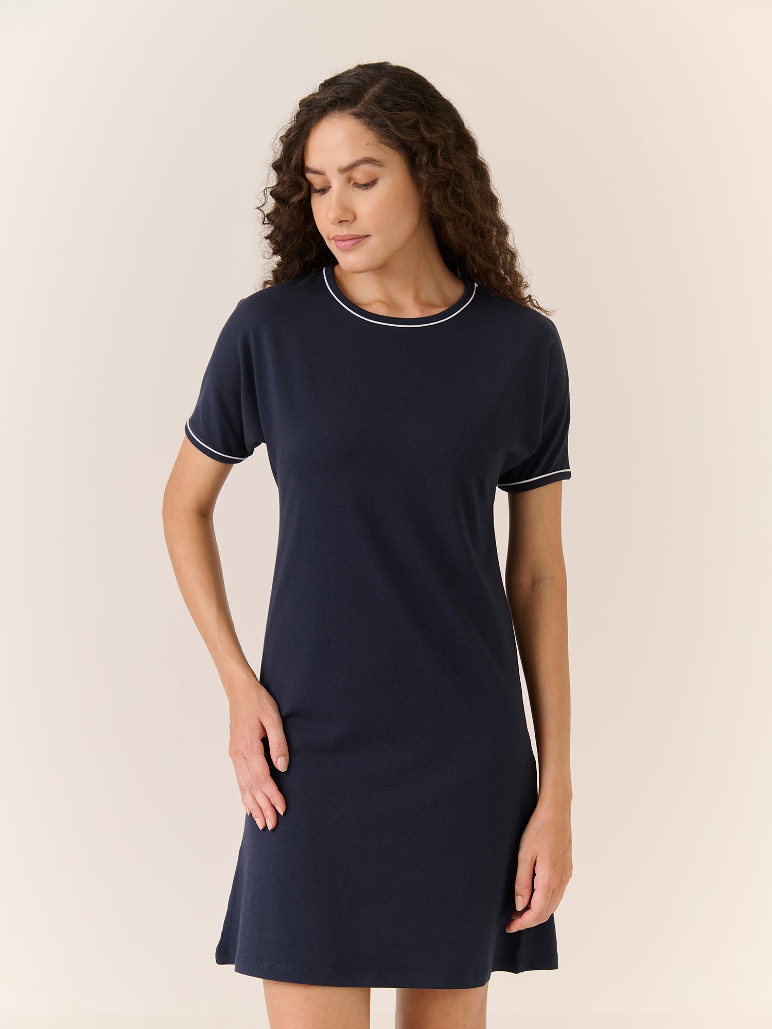Sleep Dress - Short Sleeve