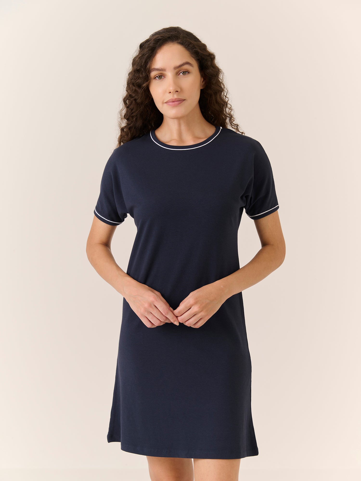 Sleep Dress - Short Sleeve