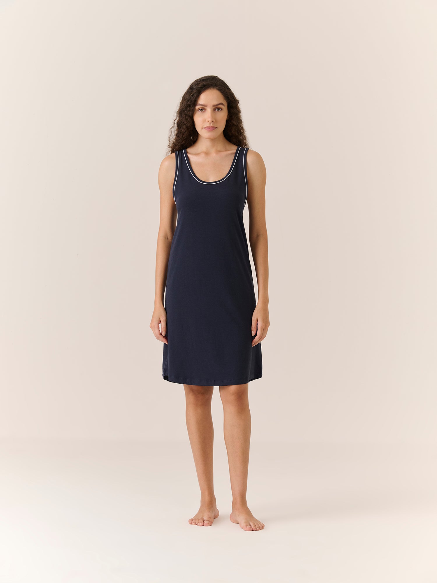 Sleep Tank Dress