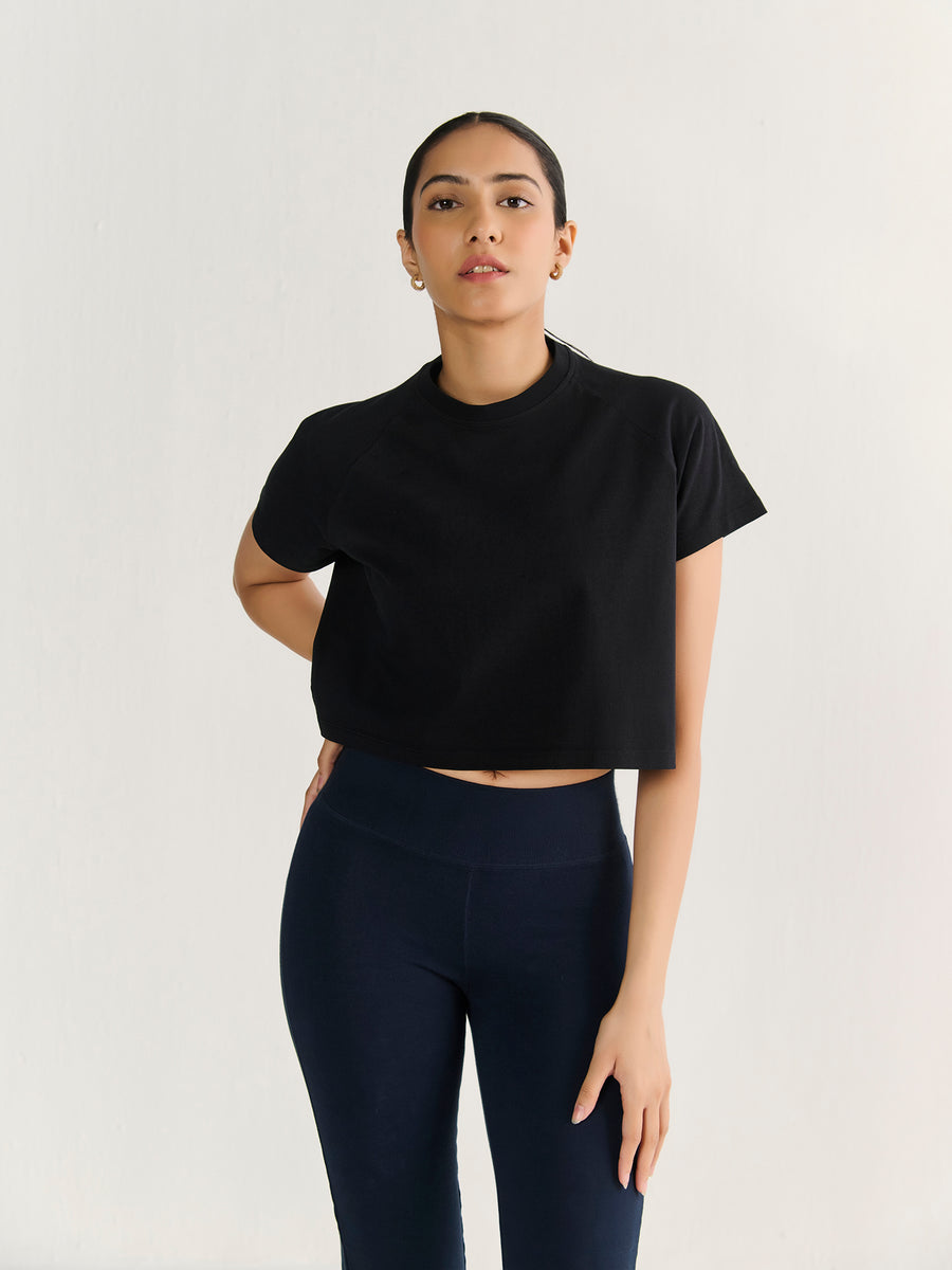 Wears as the statement piece.