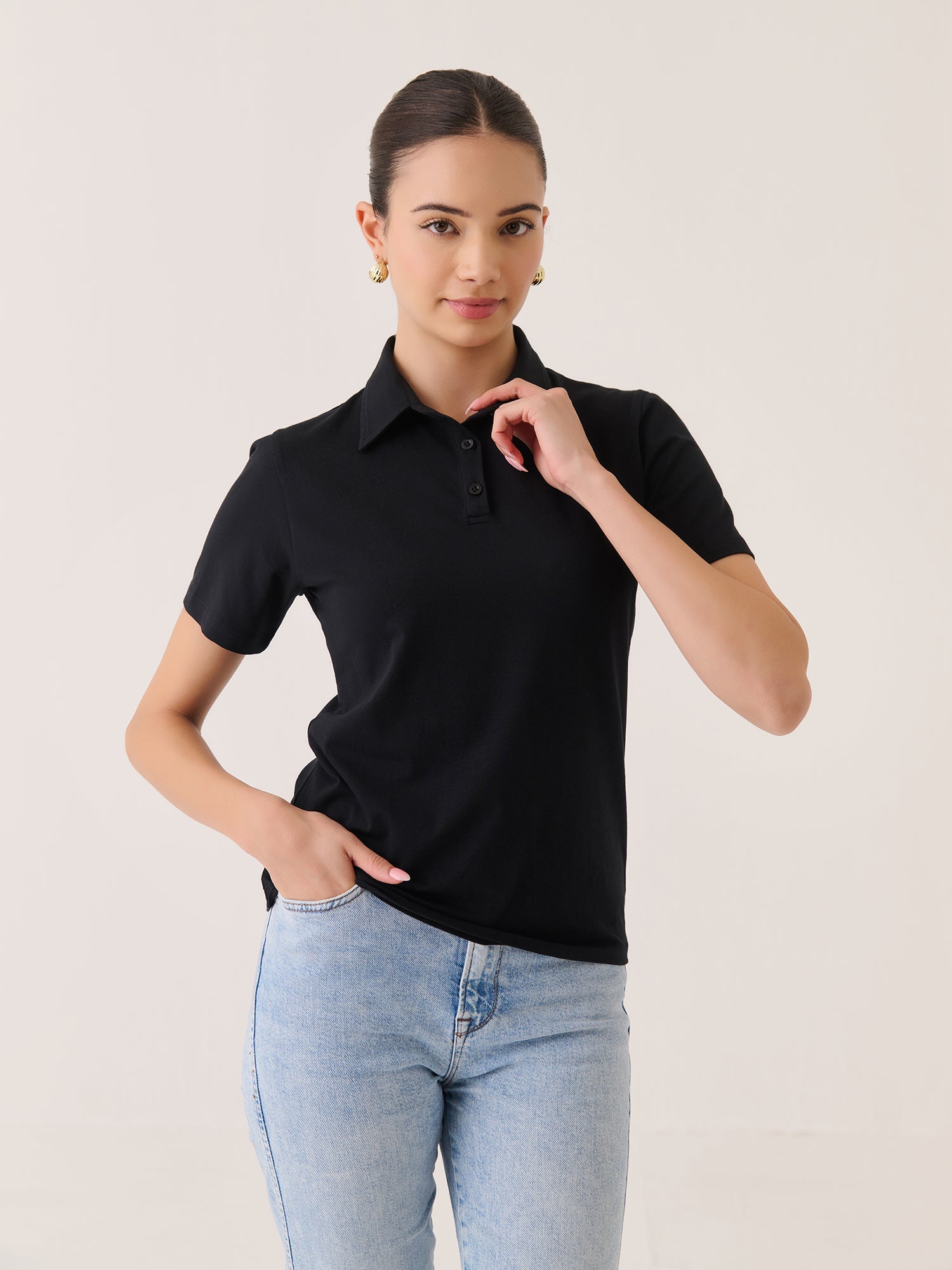 Short Sleeve Polo