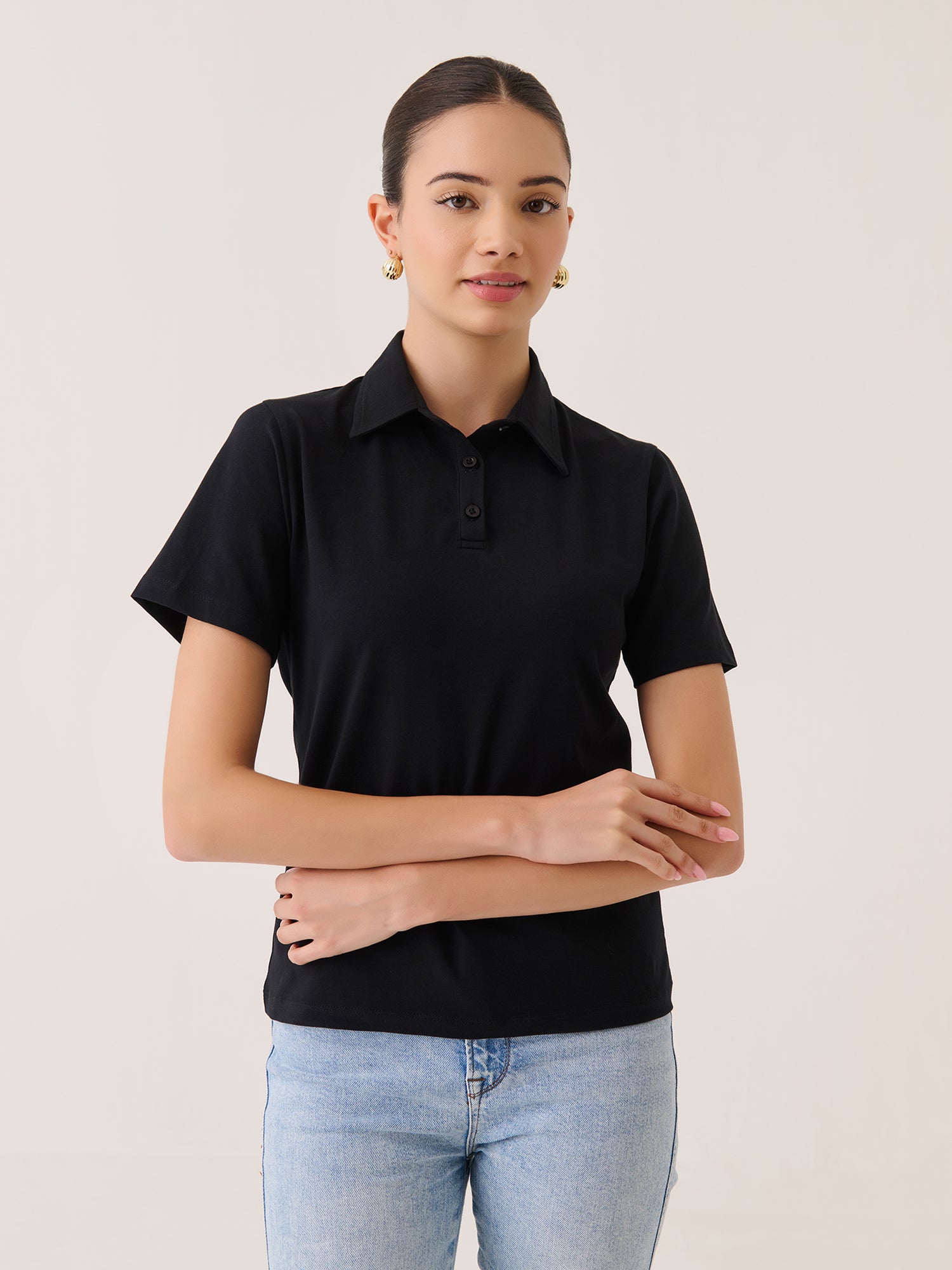 Short Sleeve Polo