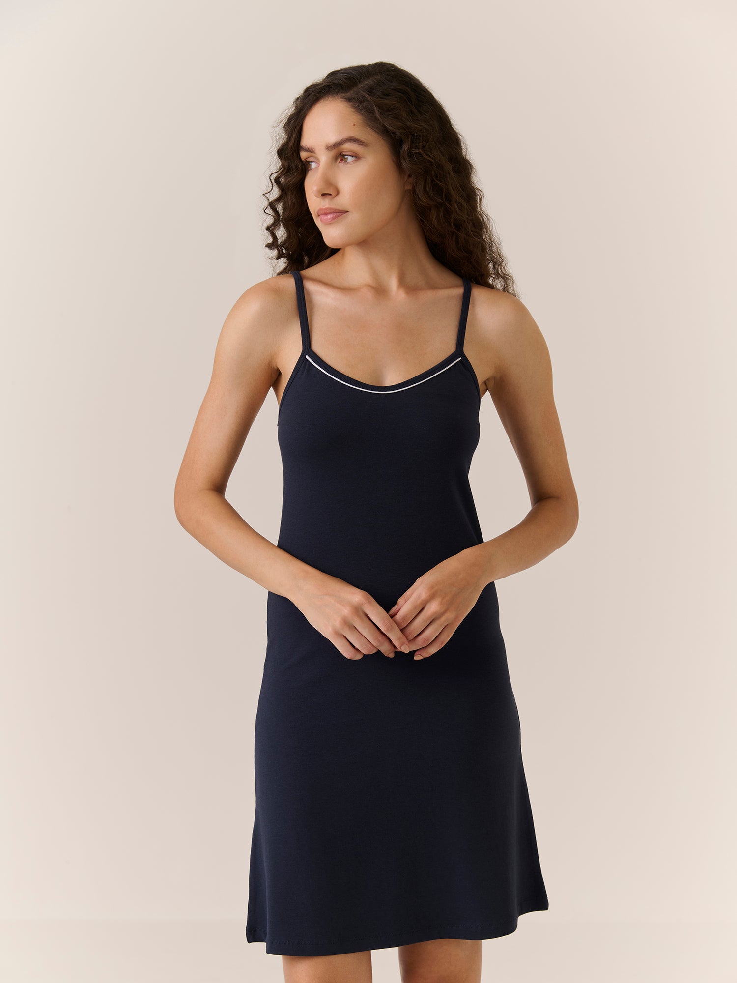 Sleep Cami Dress