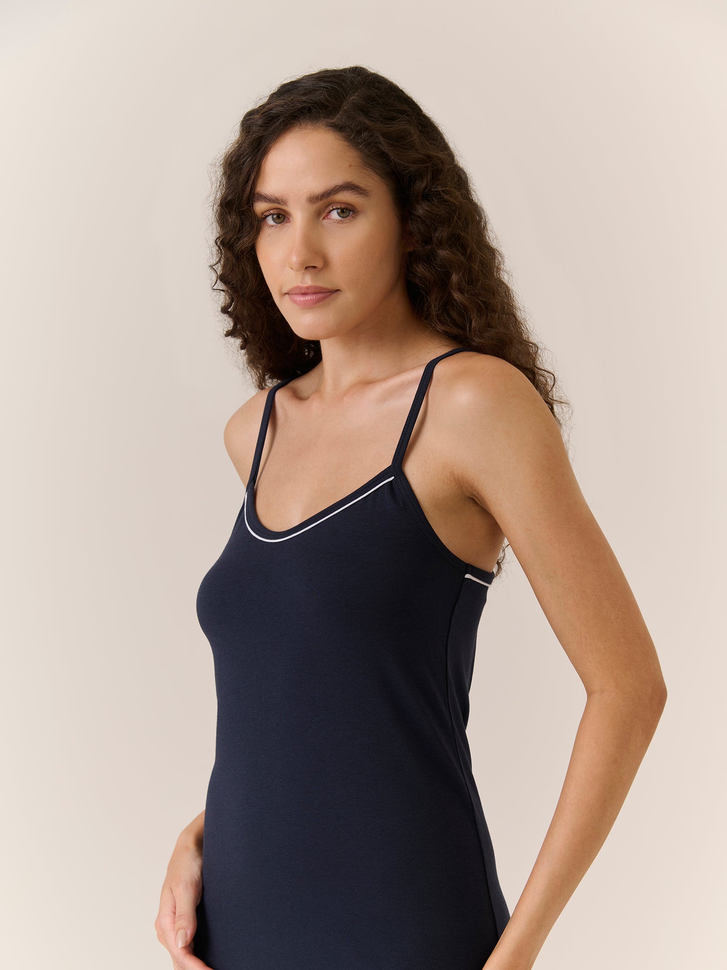 Sleep Cami Dress