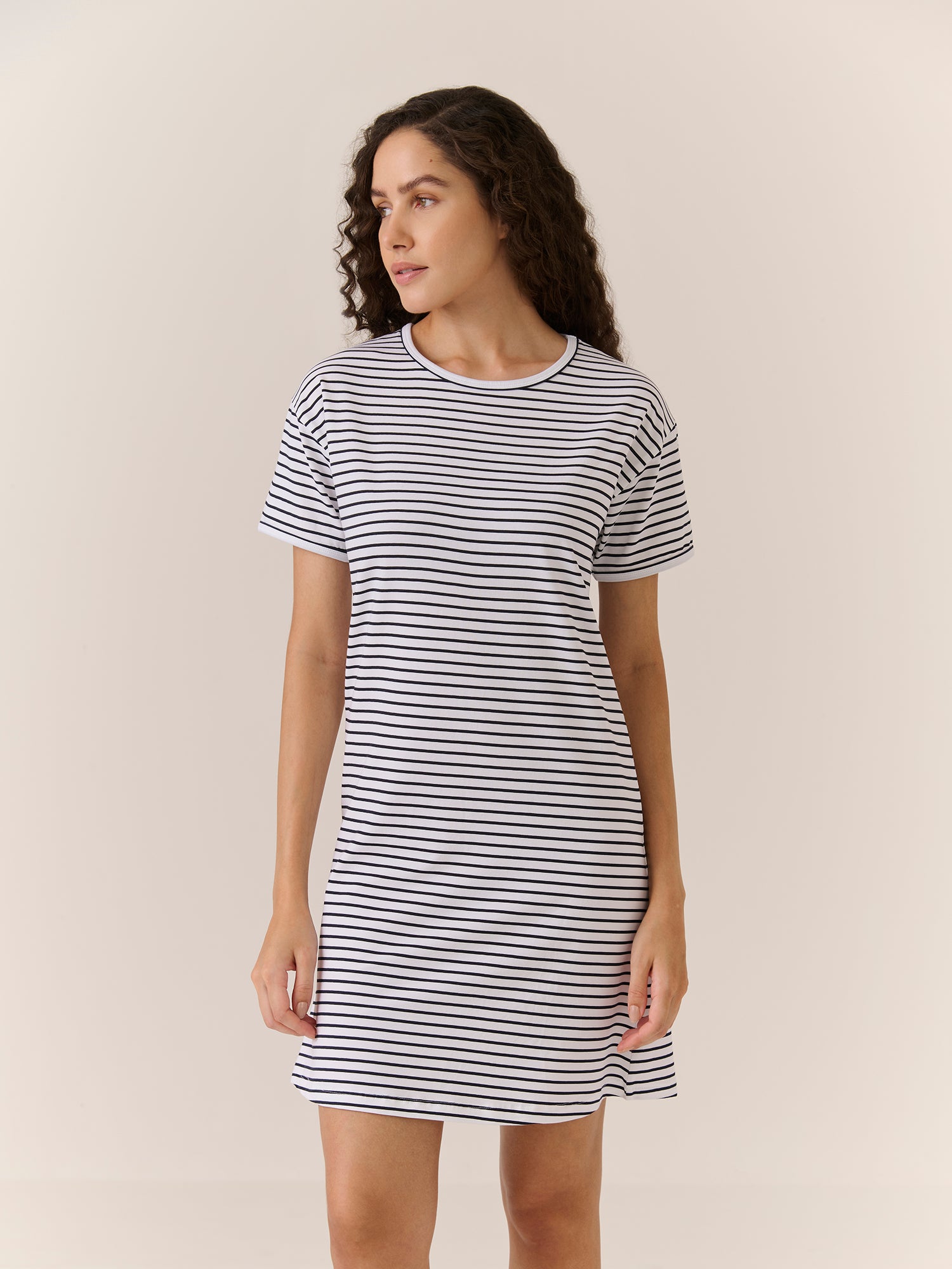 Sleep Dress - Short Sleeve