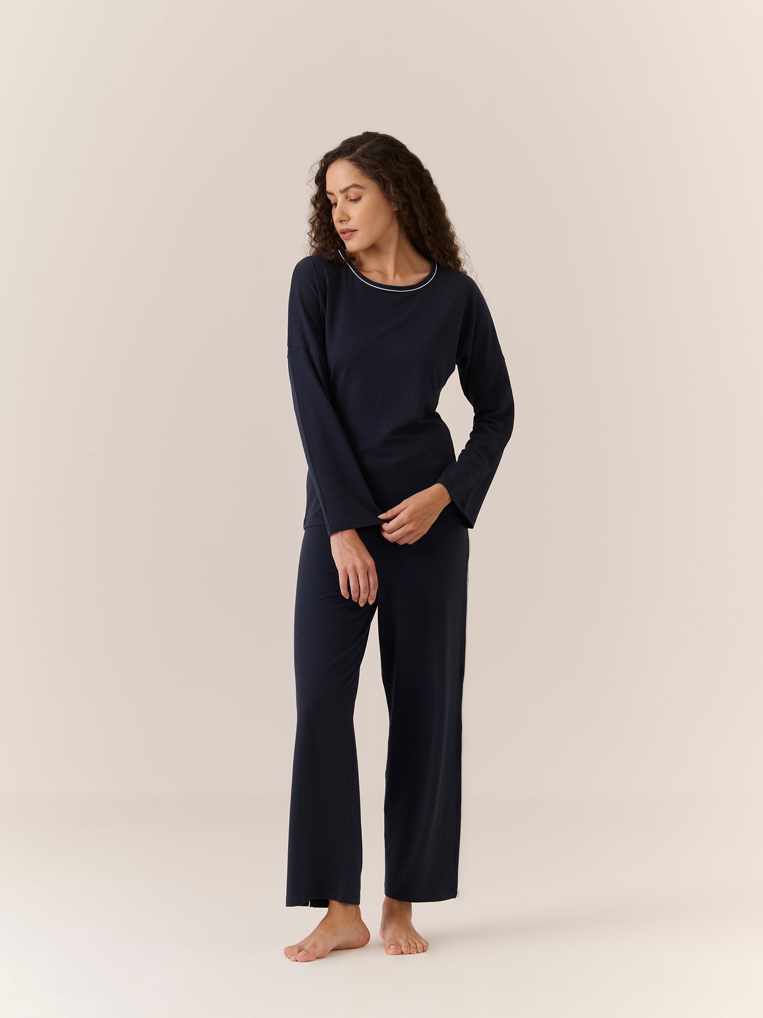 Sleep Tee - Long Sleeve