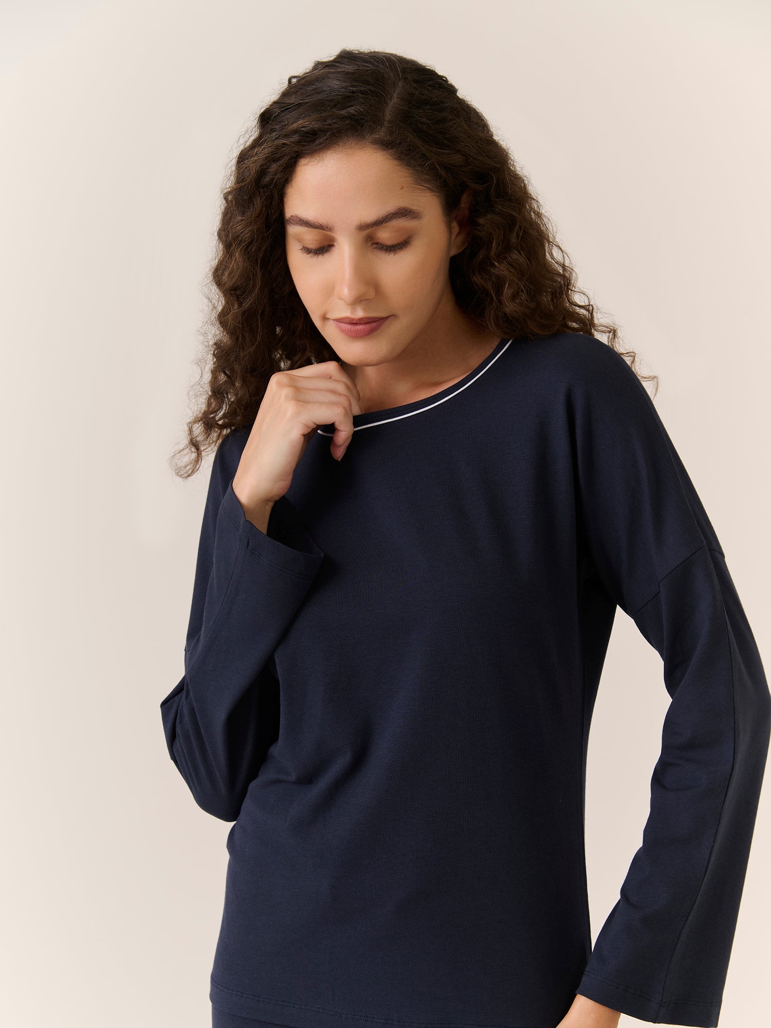 Sleep Tee - Long Sleeve