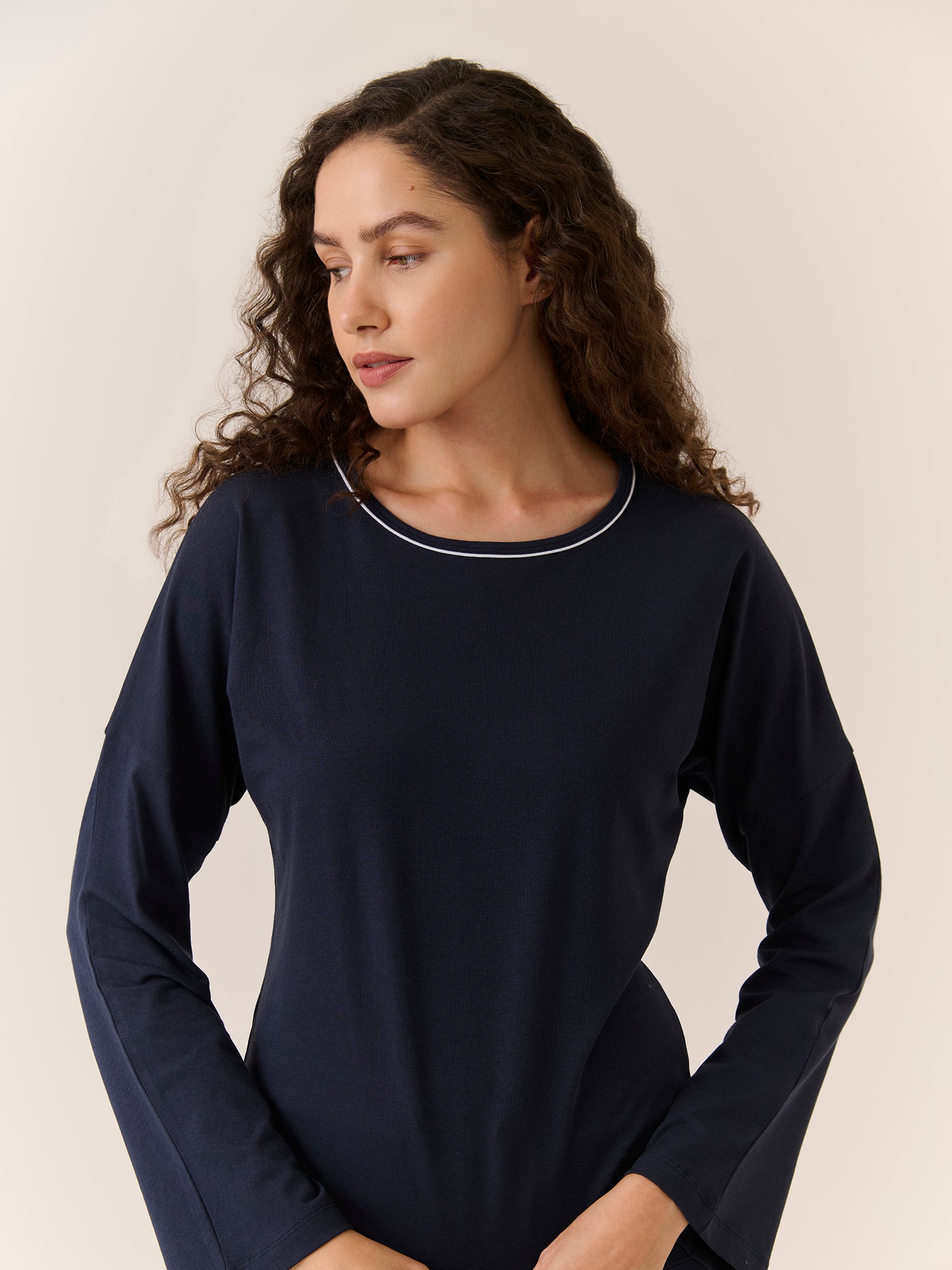 Sleep Tee - Long Sleeve