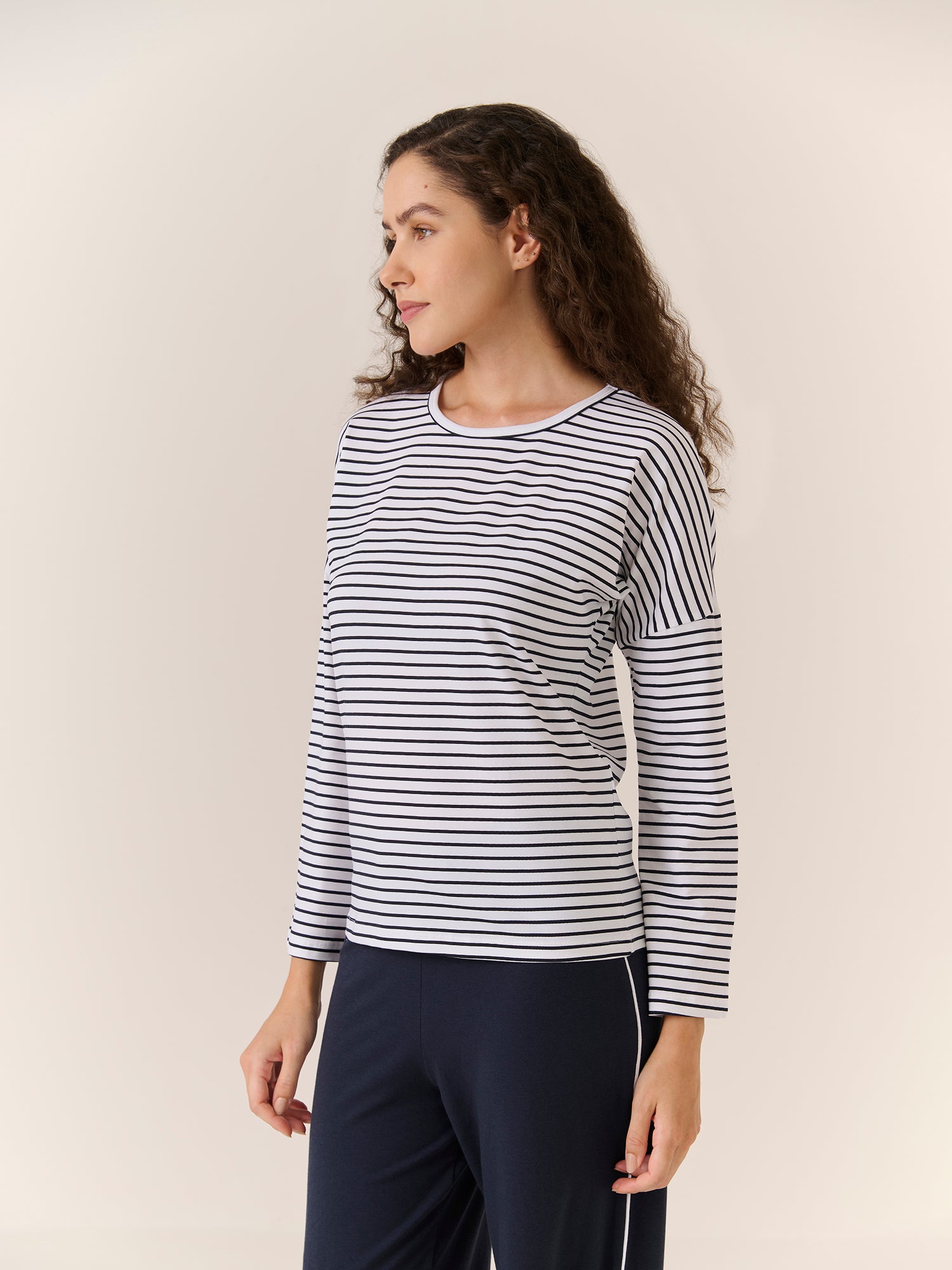 Sleep Tee - Long Sleeve