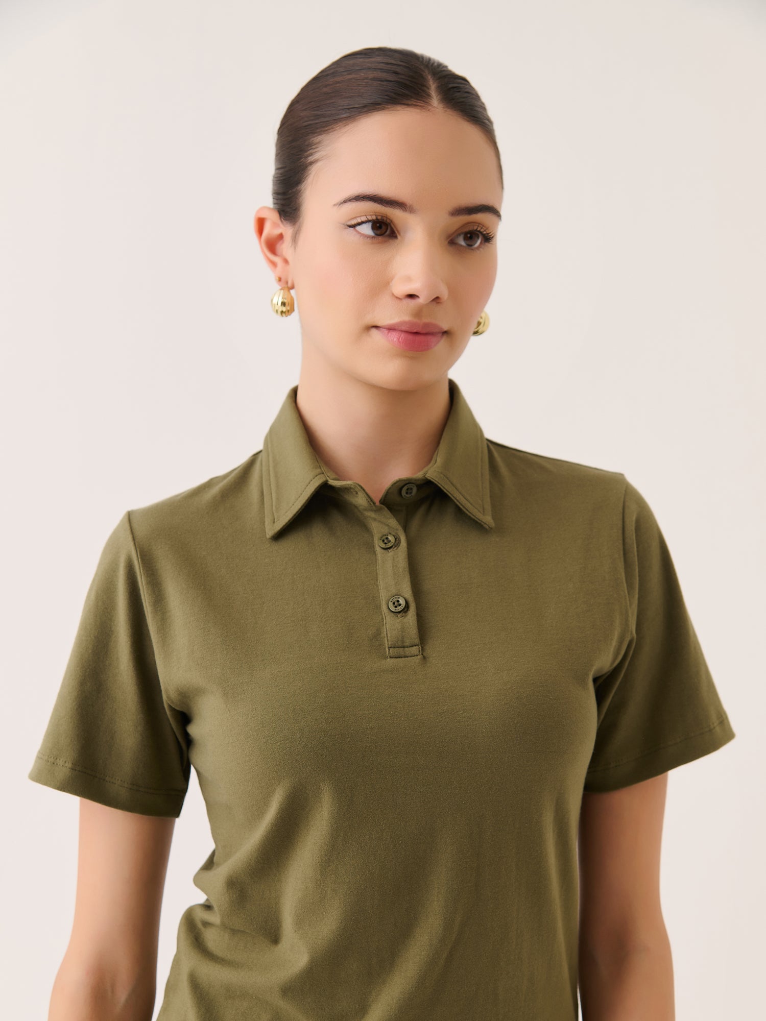 Short Sleeve Polo