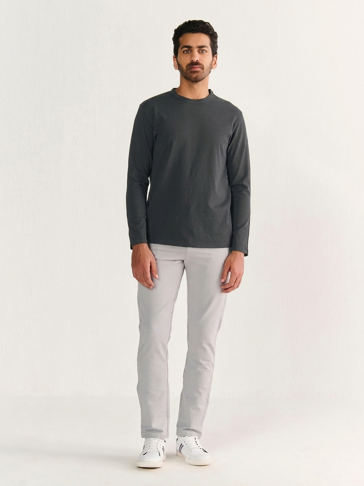Heavy Long Sleeve Tee