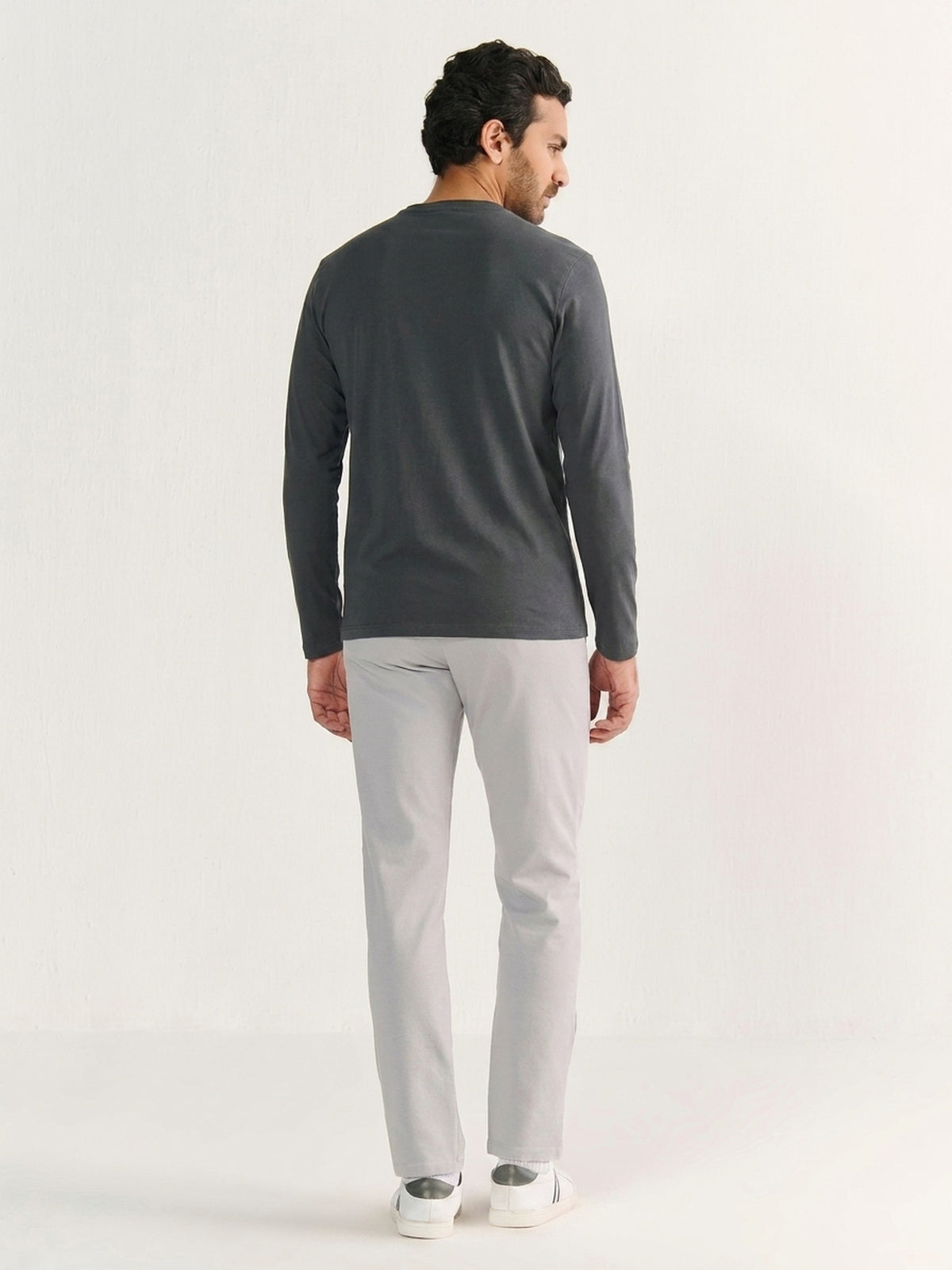Heavy Long Sleeve Tee