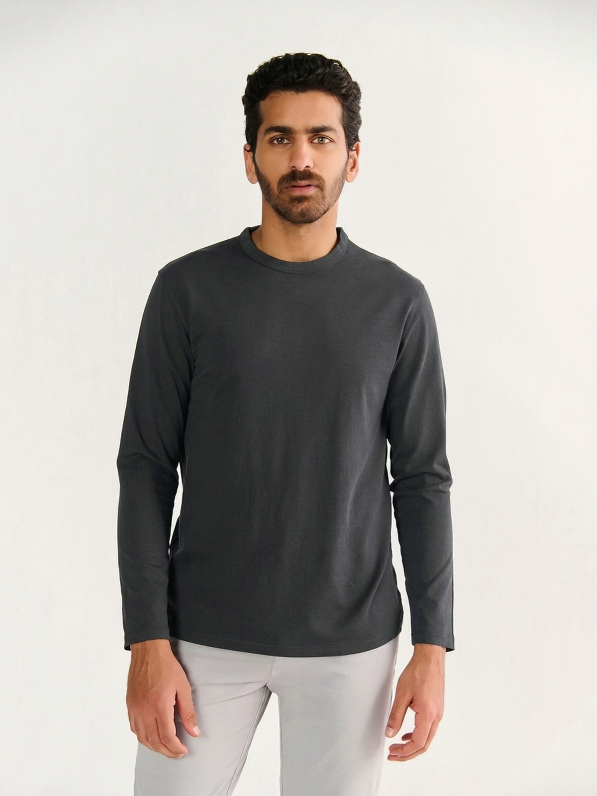 Heavy Long Sleeve Tee