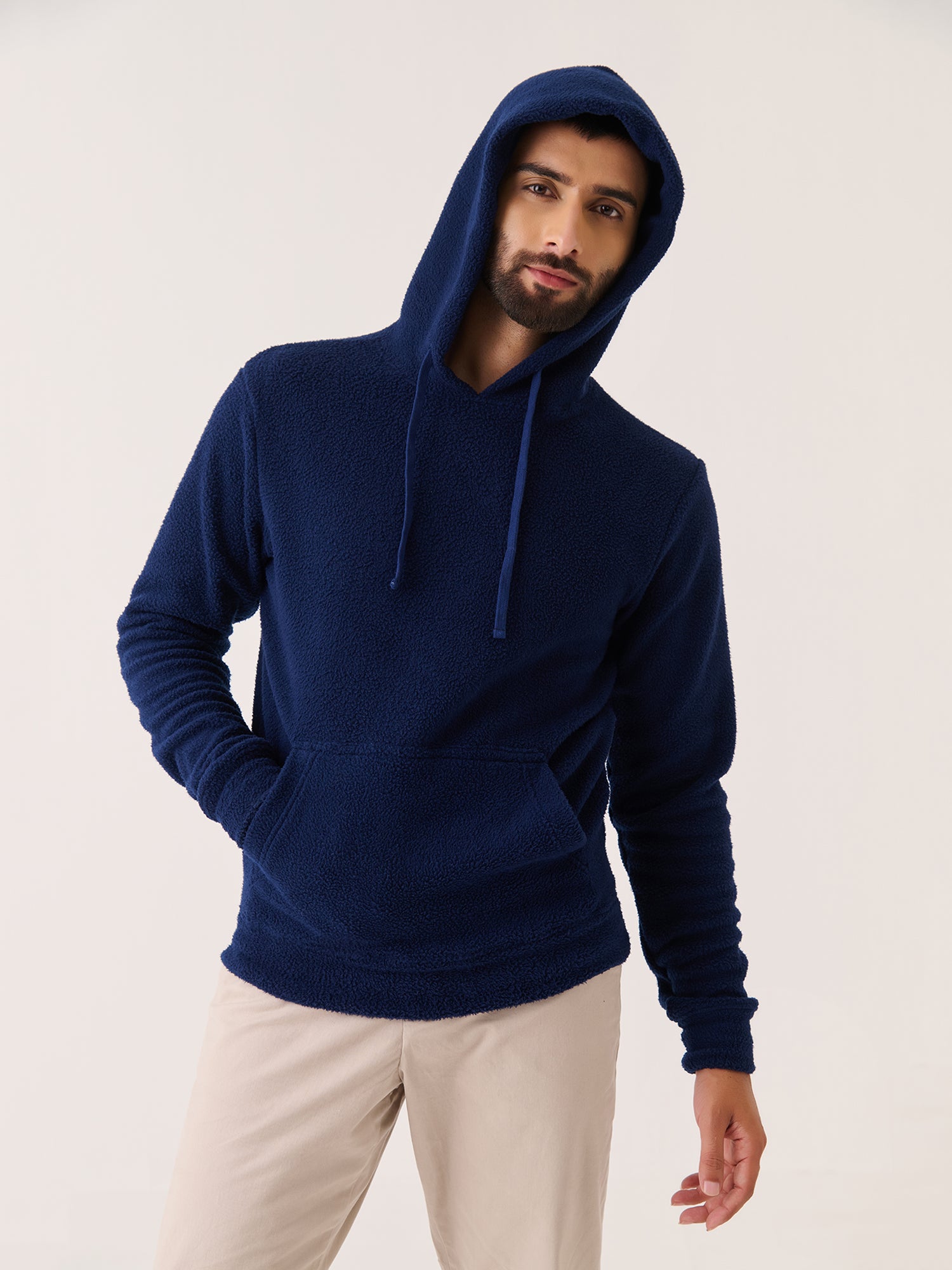 Polar Fleece Hoodie