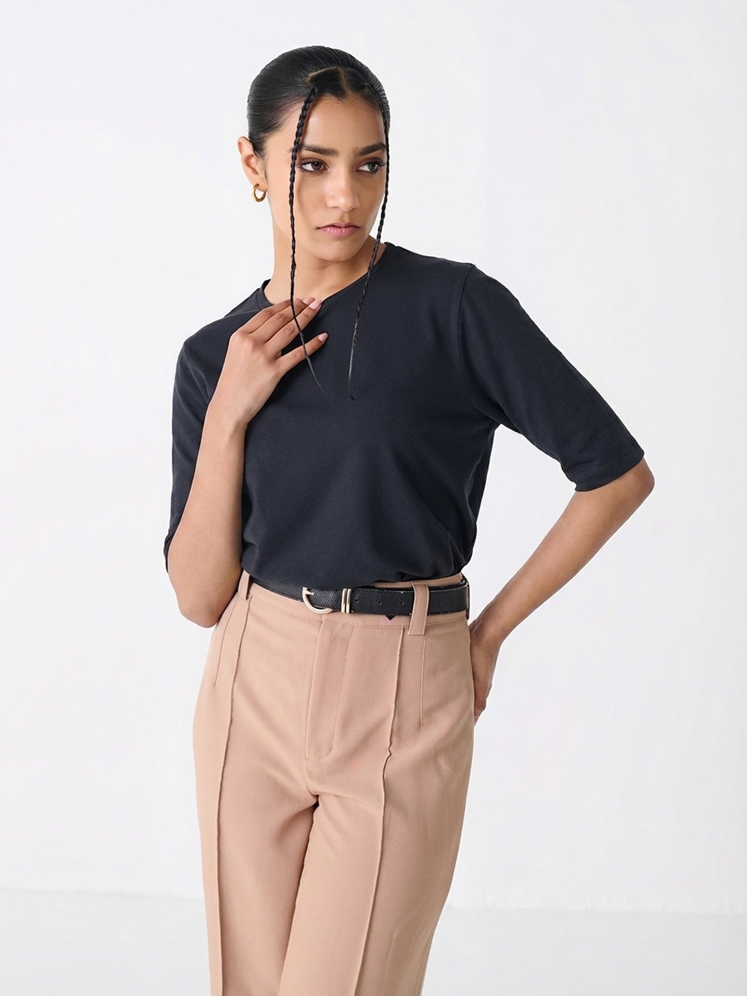 Elbow Sleeve Tee