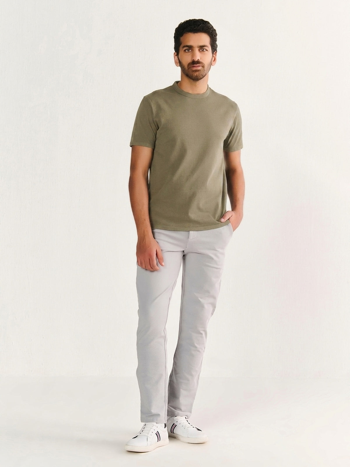 Heavy Short Sleeve Tee
