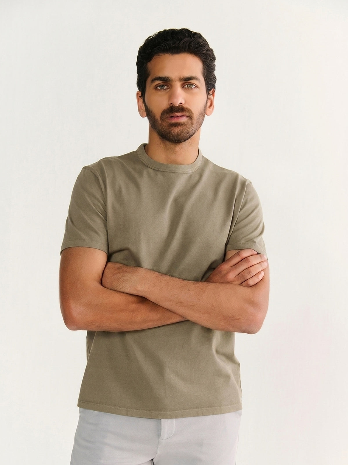 Heavy Short Sleeve Tee
