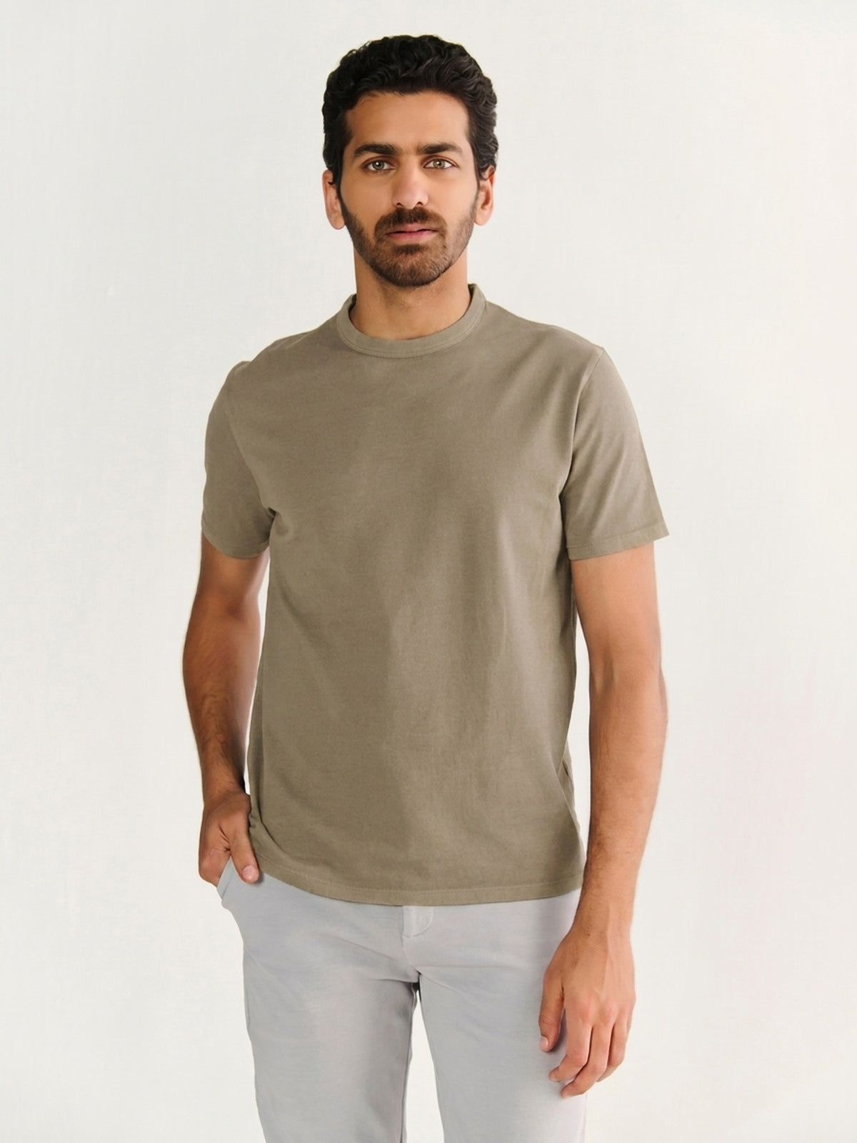 Heavy Short Sleeve Tee