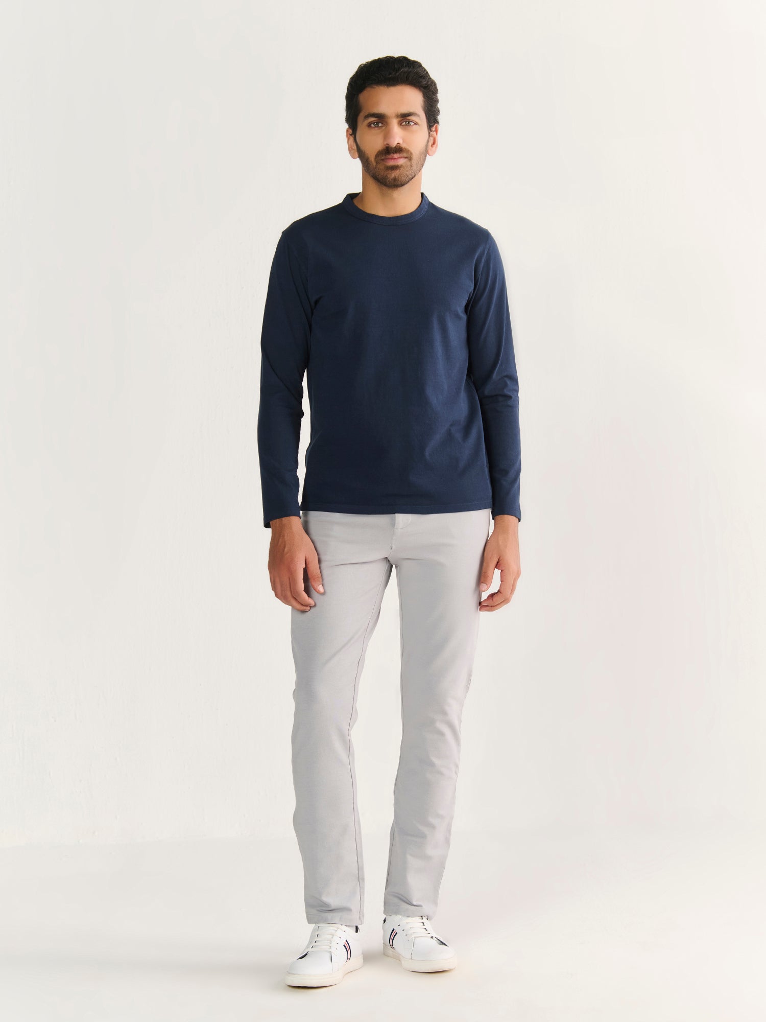 Heavy Long Sleeve Tee