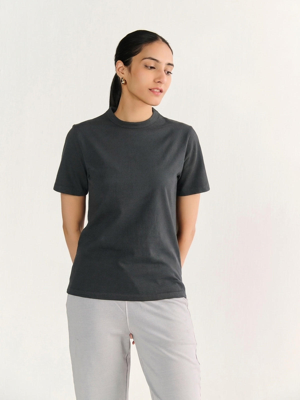 Heavy Short Sleeve Tee