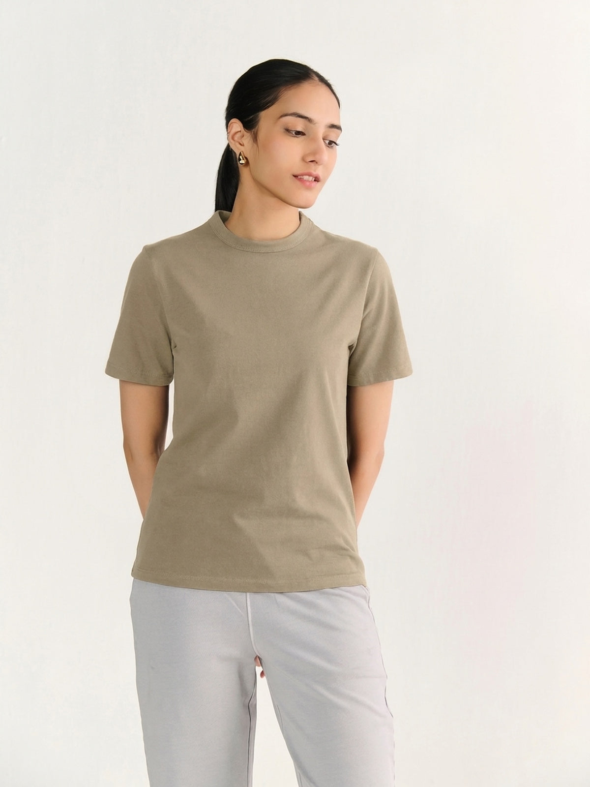 Heavy Short Sleeve Tee