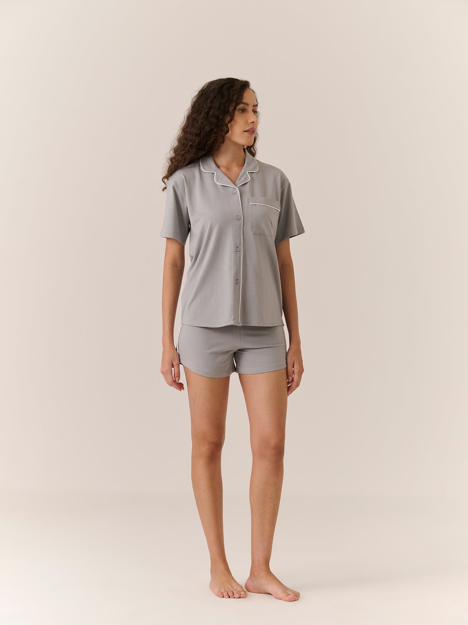 Sleep Shirt - Short Sleeve