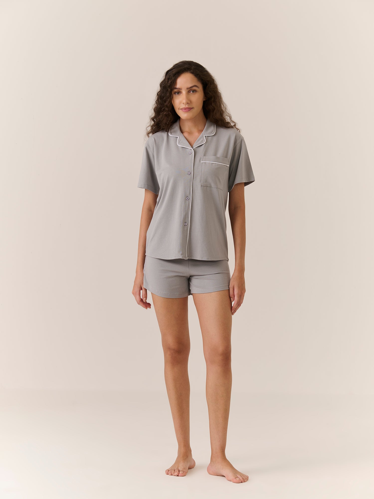 Sleep Shirt - Short Sleeve