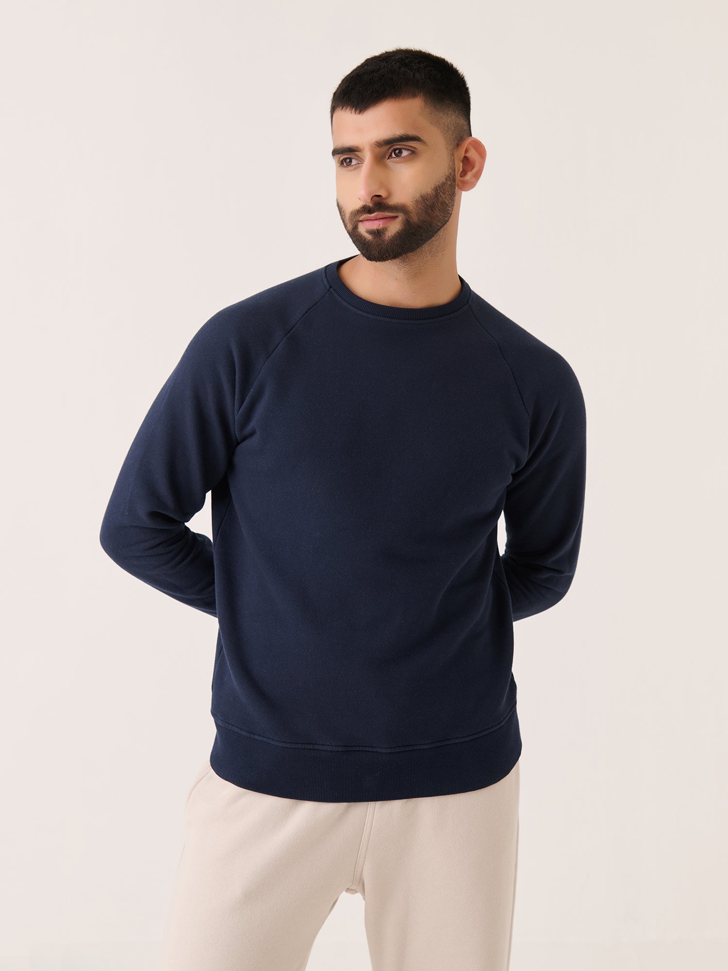 Crew Neck Sweatshirt