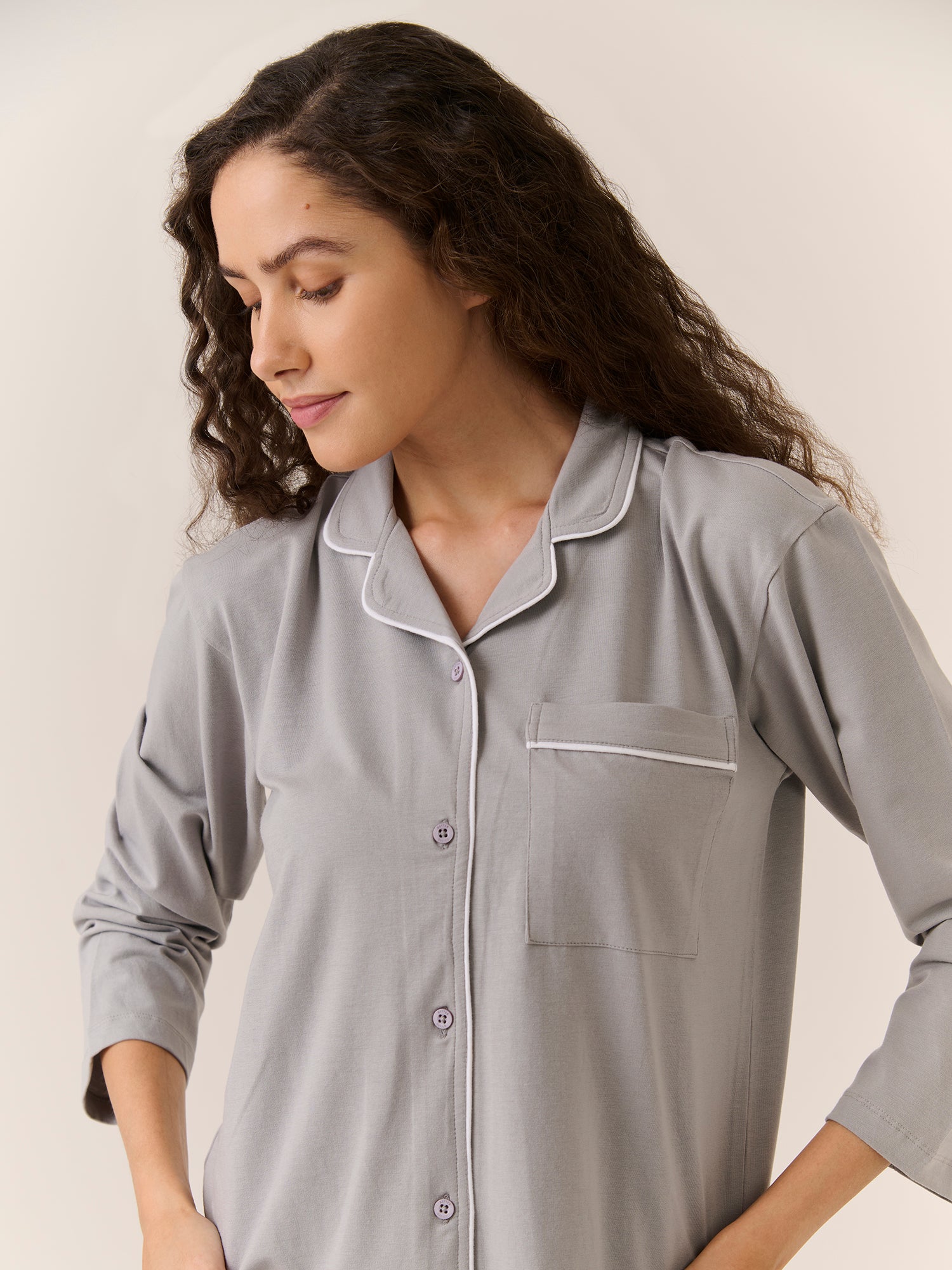 Sleep Shirt - Long Sleeve