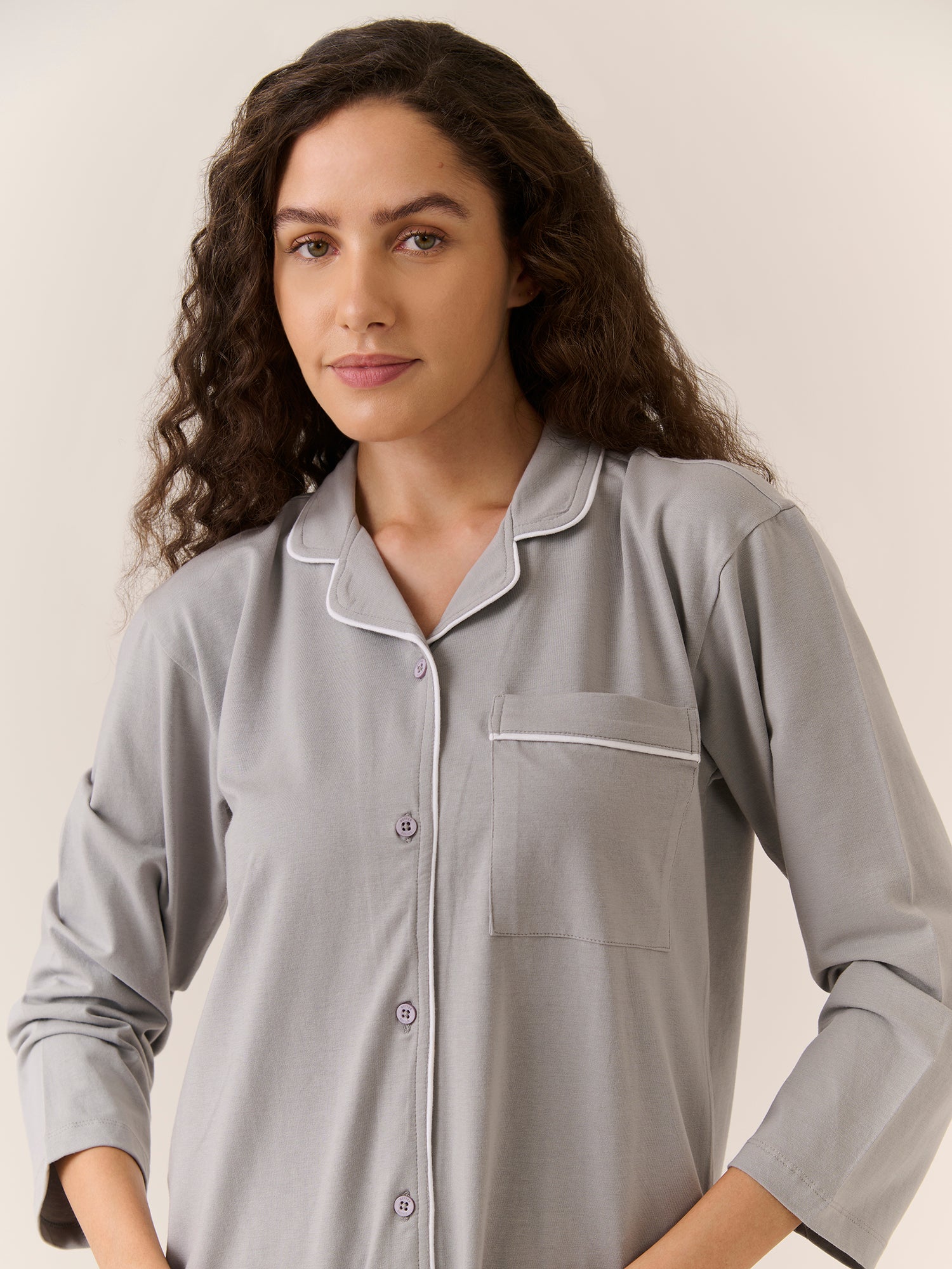 Sleep Shirt - Long Sleeve