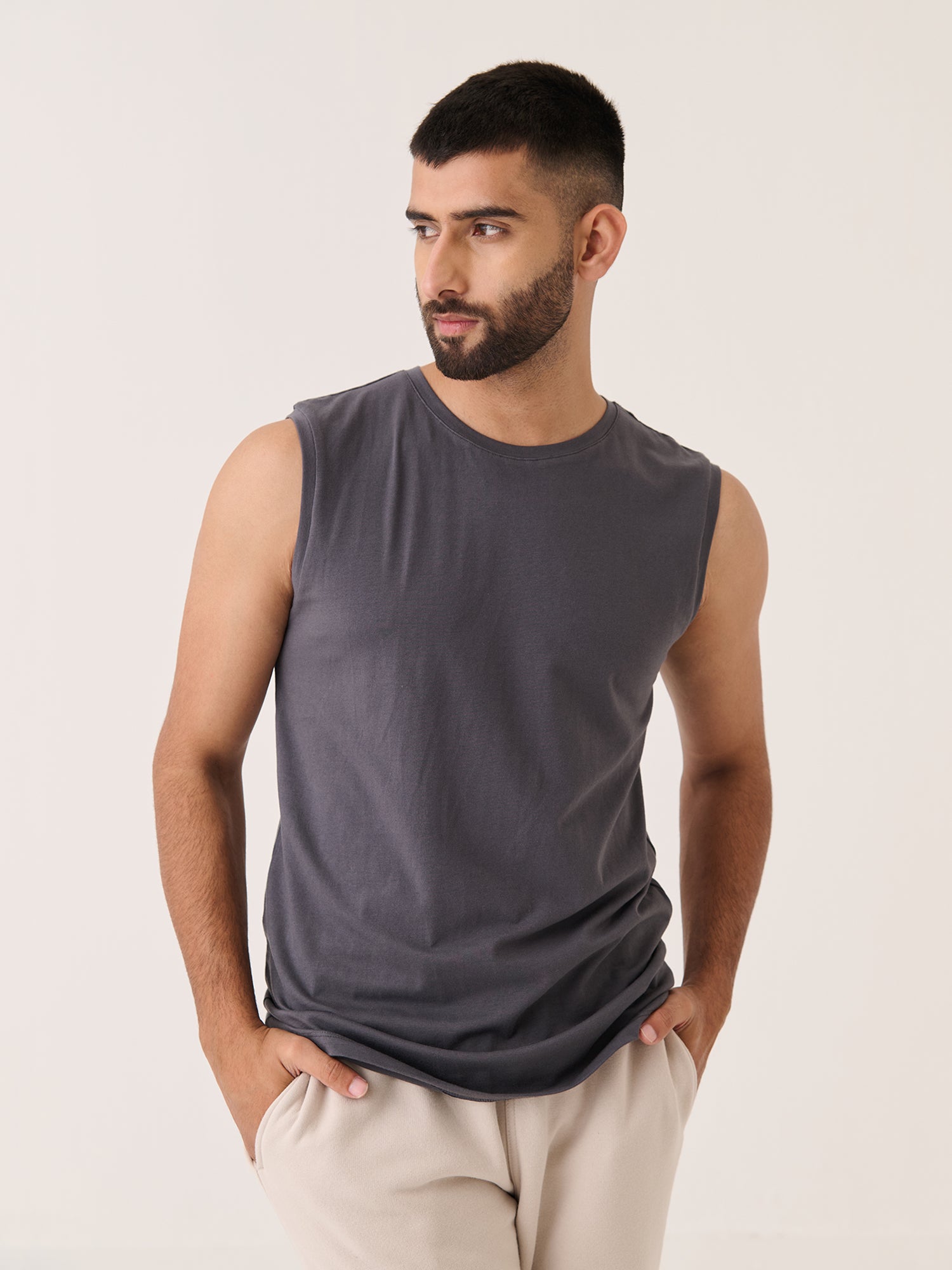 Sleeveless Tee