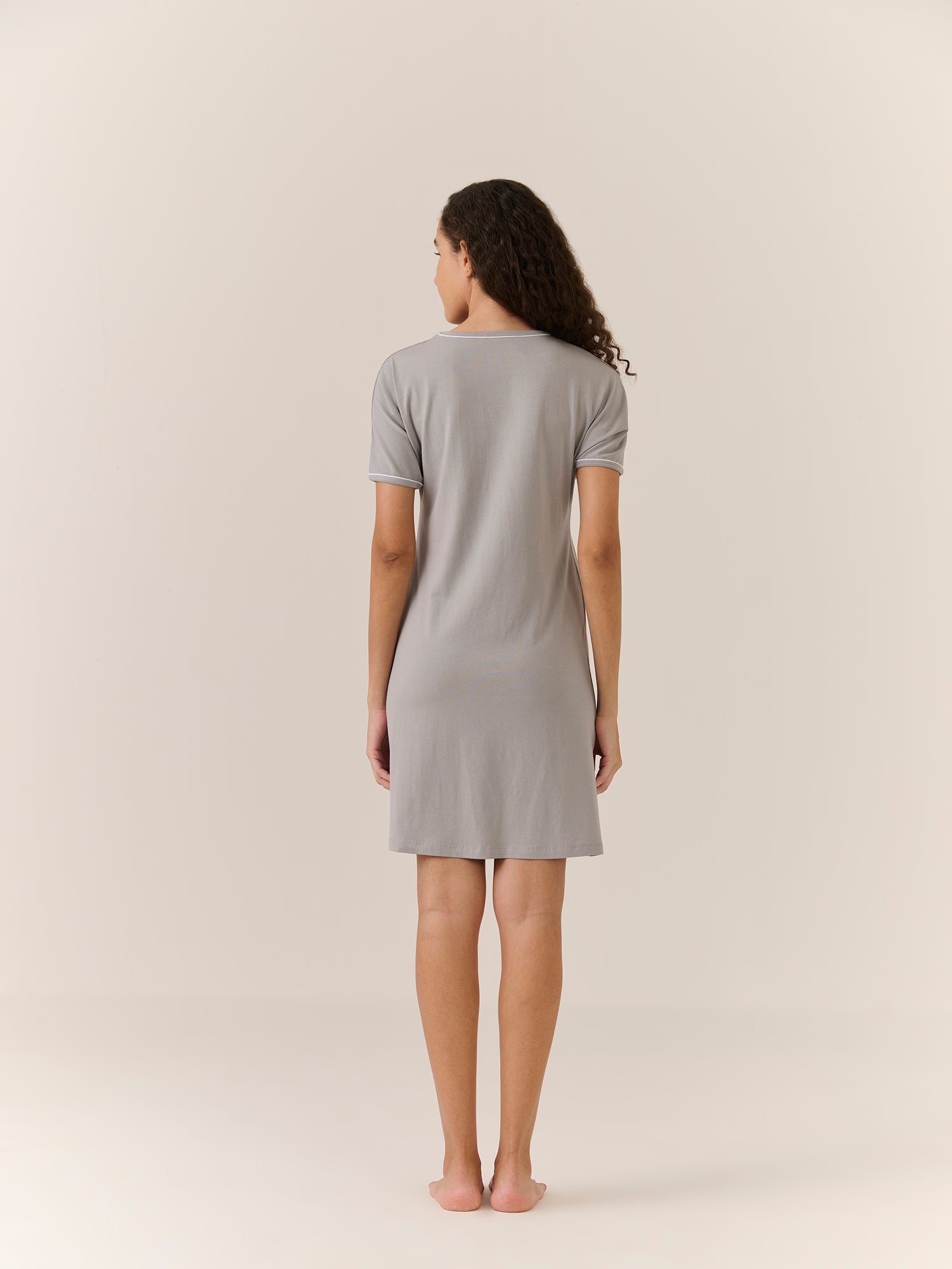 Sleep Dress - Short Sleeve