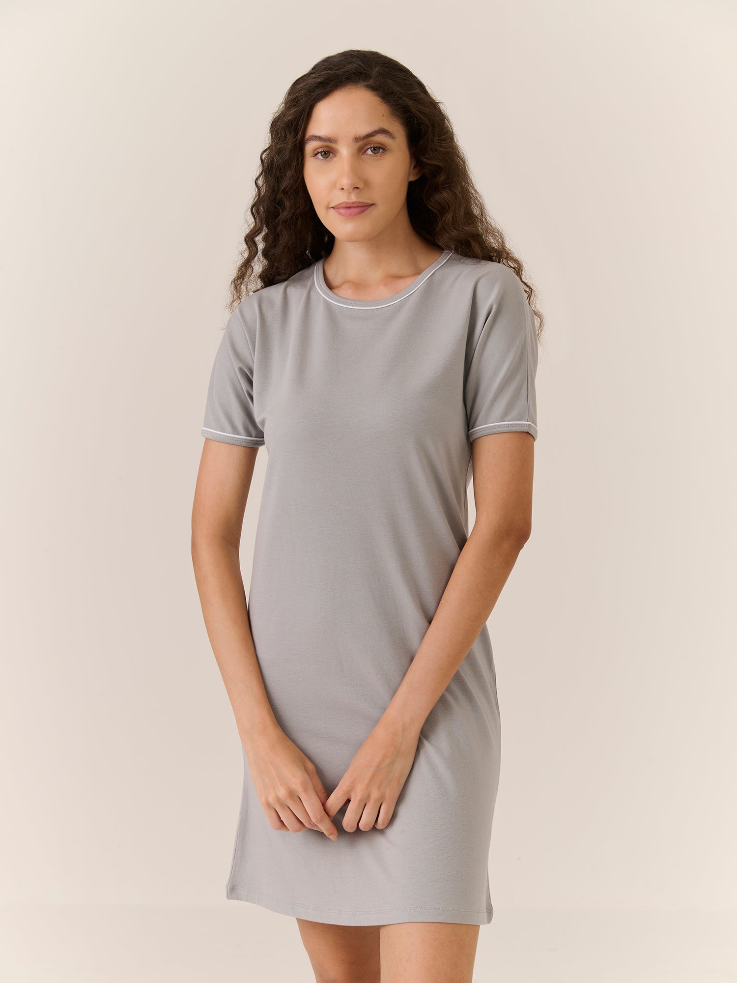 Sleep Dress - Short Sleeve