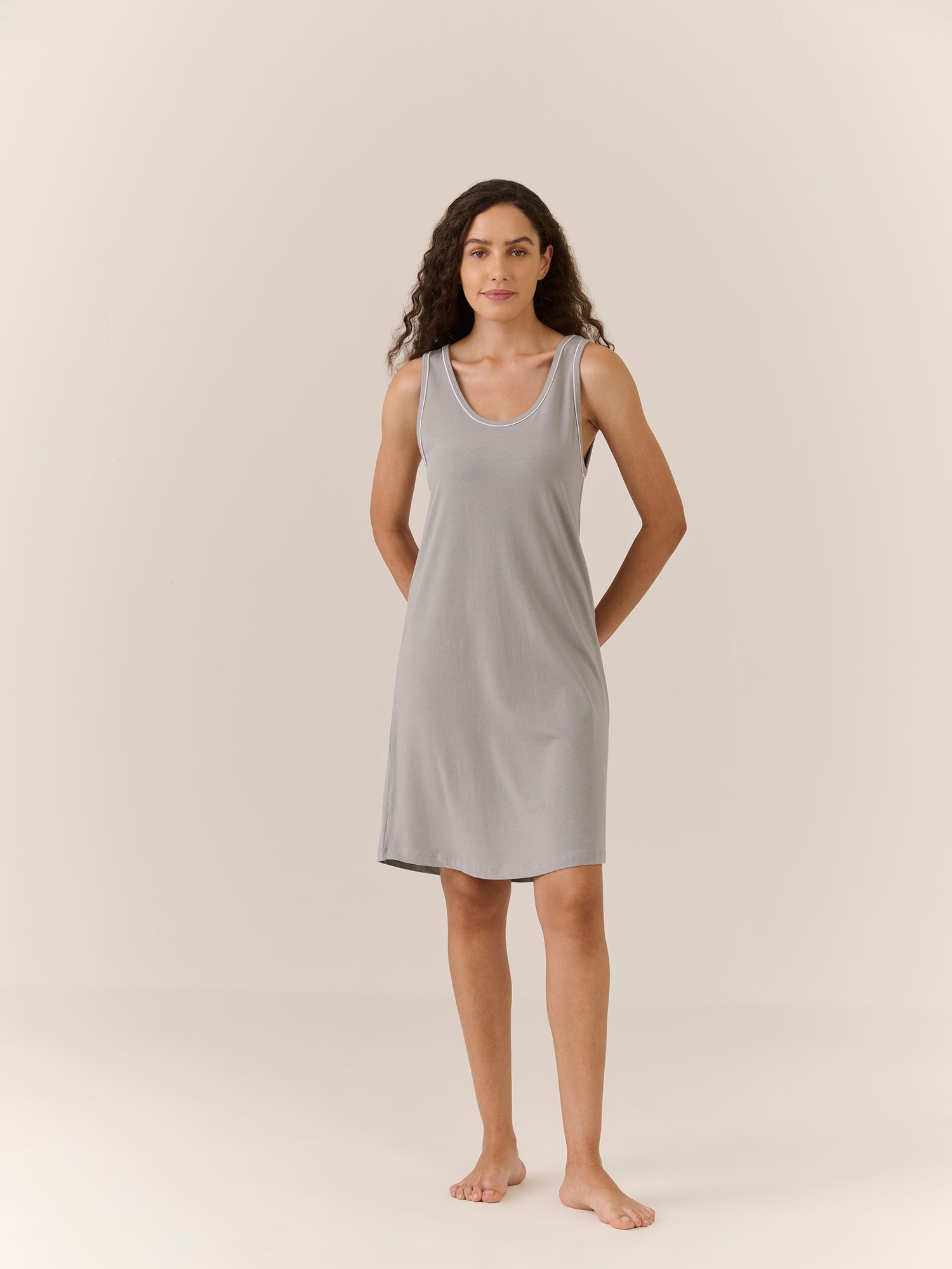 Sleep Tank Dress