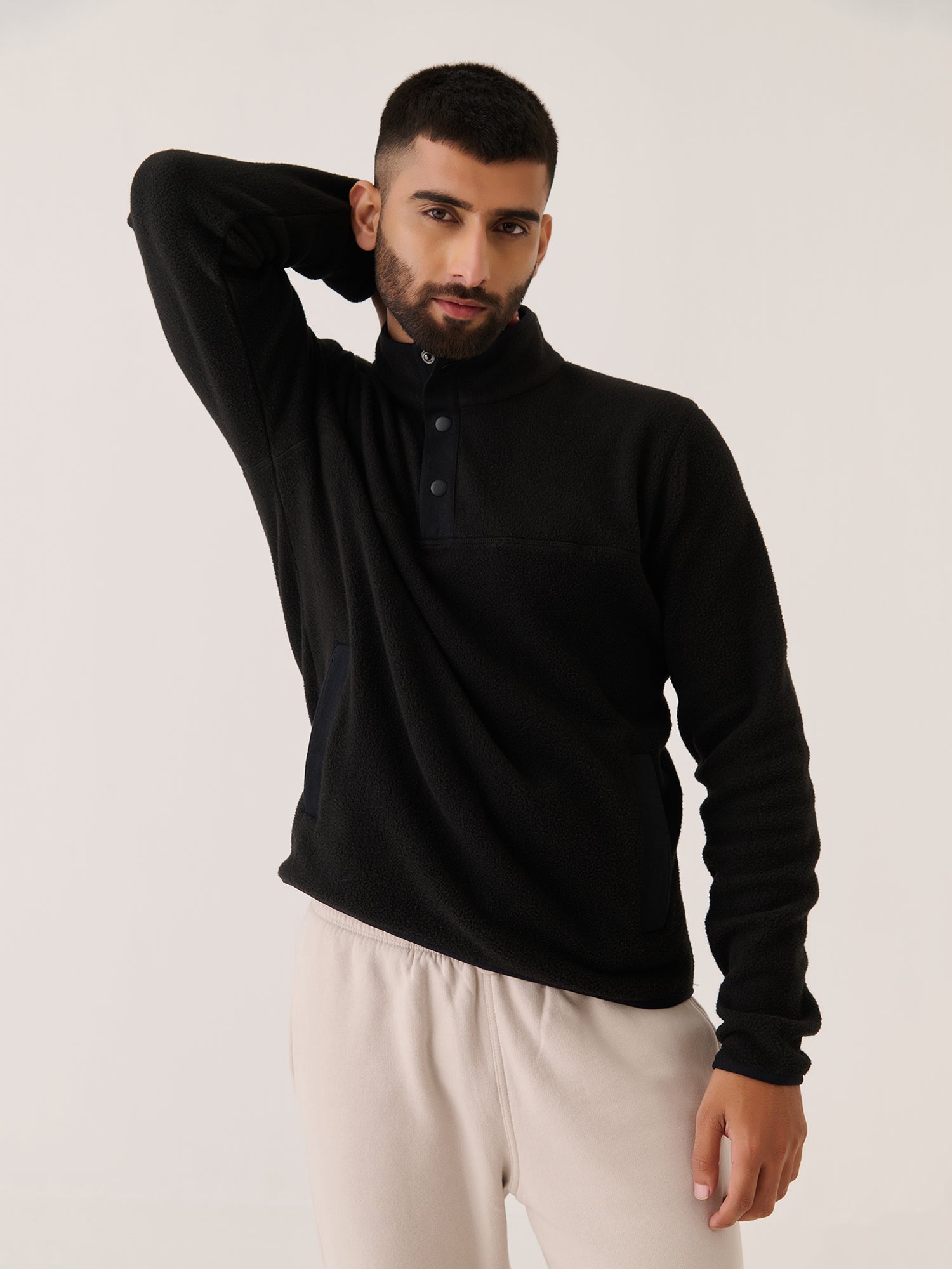 Polar Fleece Pullover