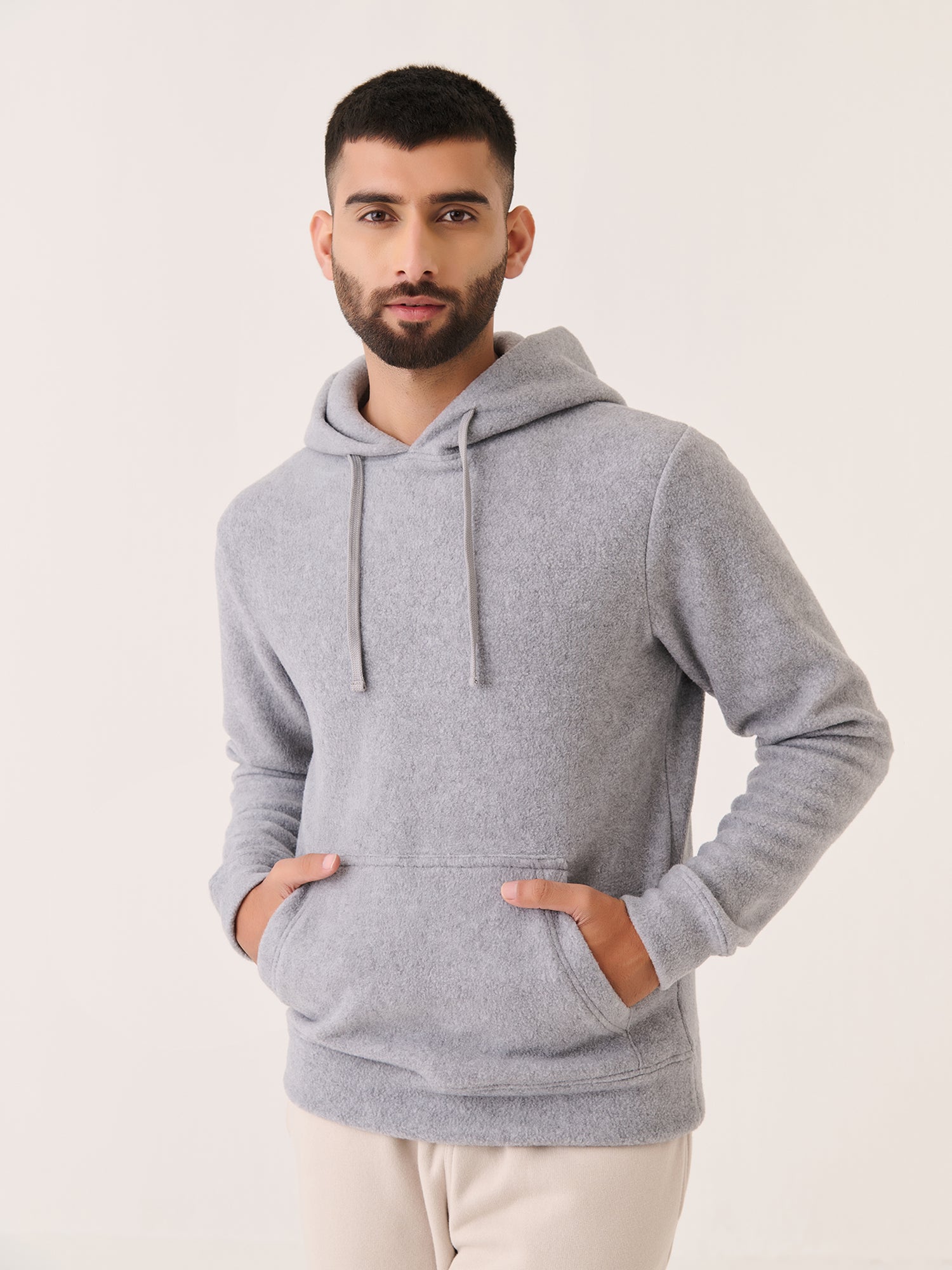 Polar Fleece Hoodie