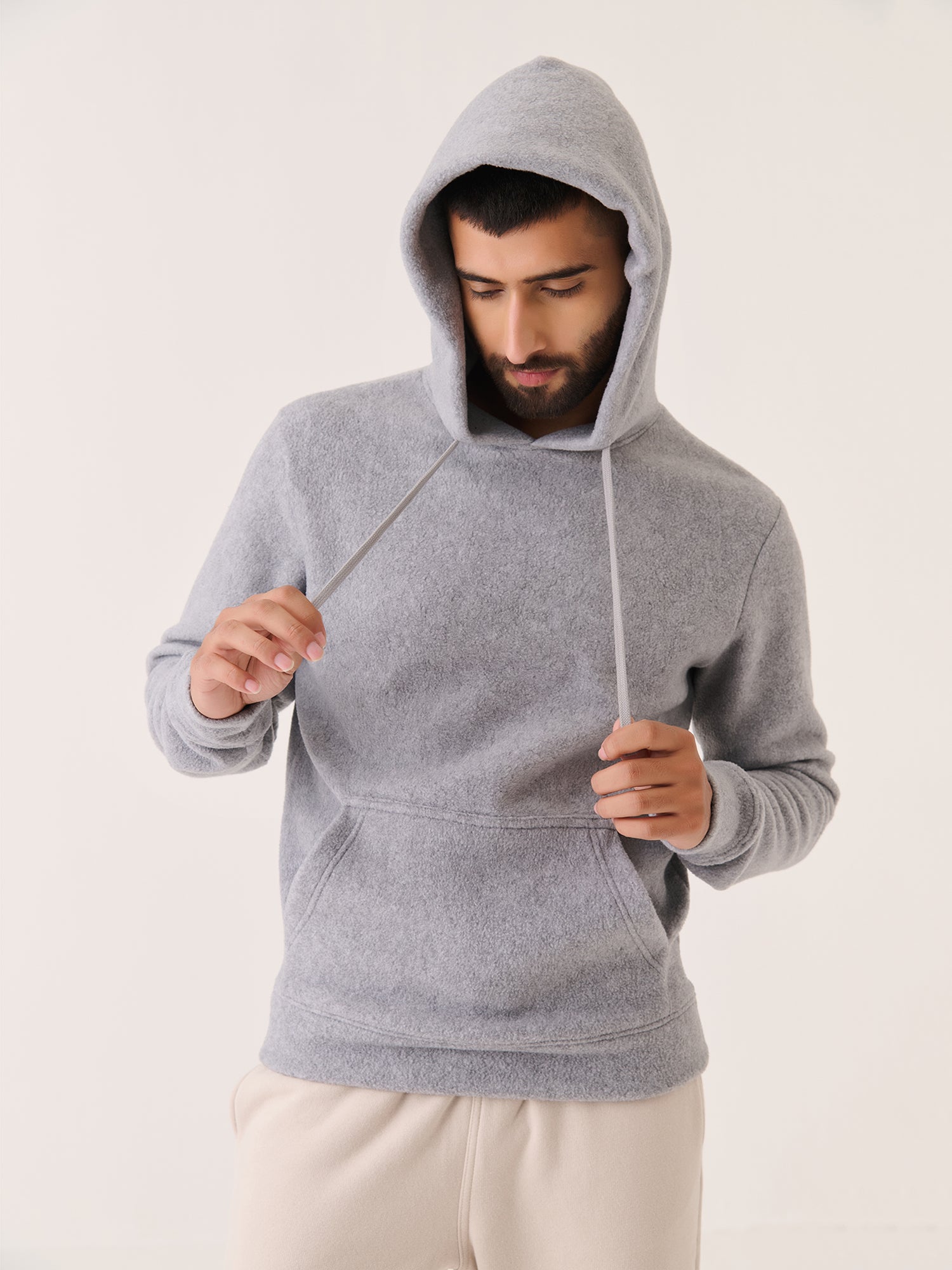 Polar Fleece Hoodie