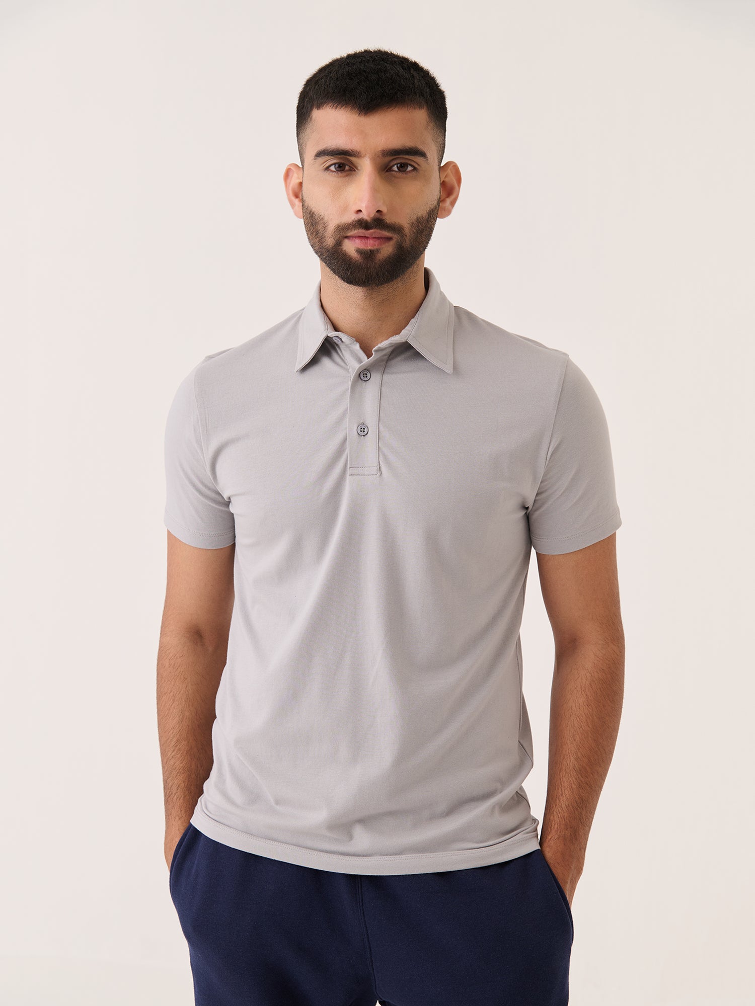 Short Sleeve Polo