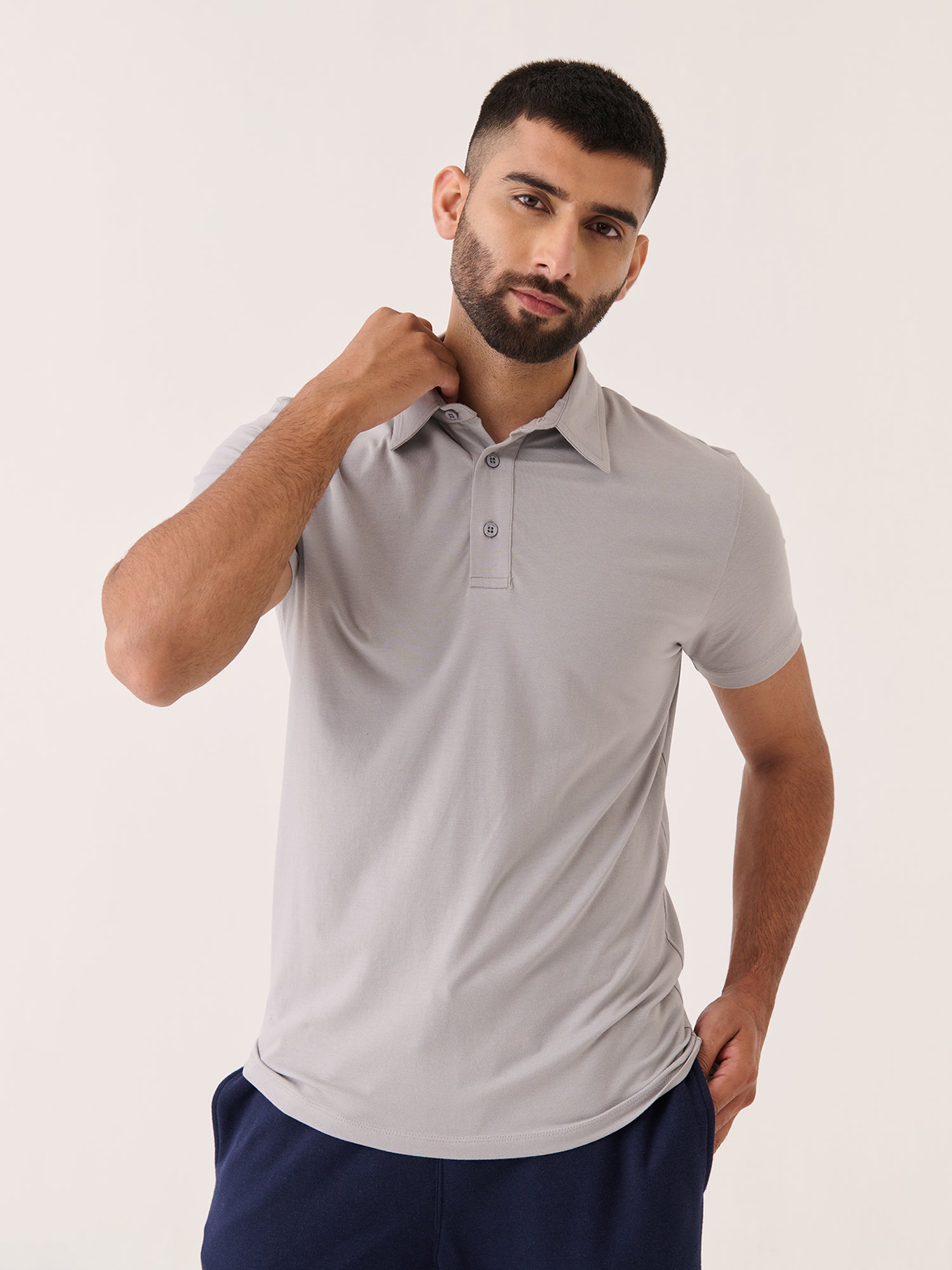 Short Sleeve Polo