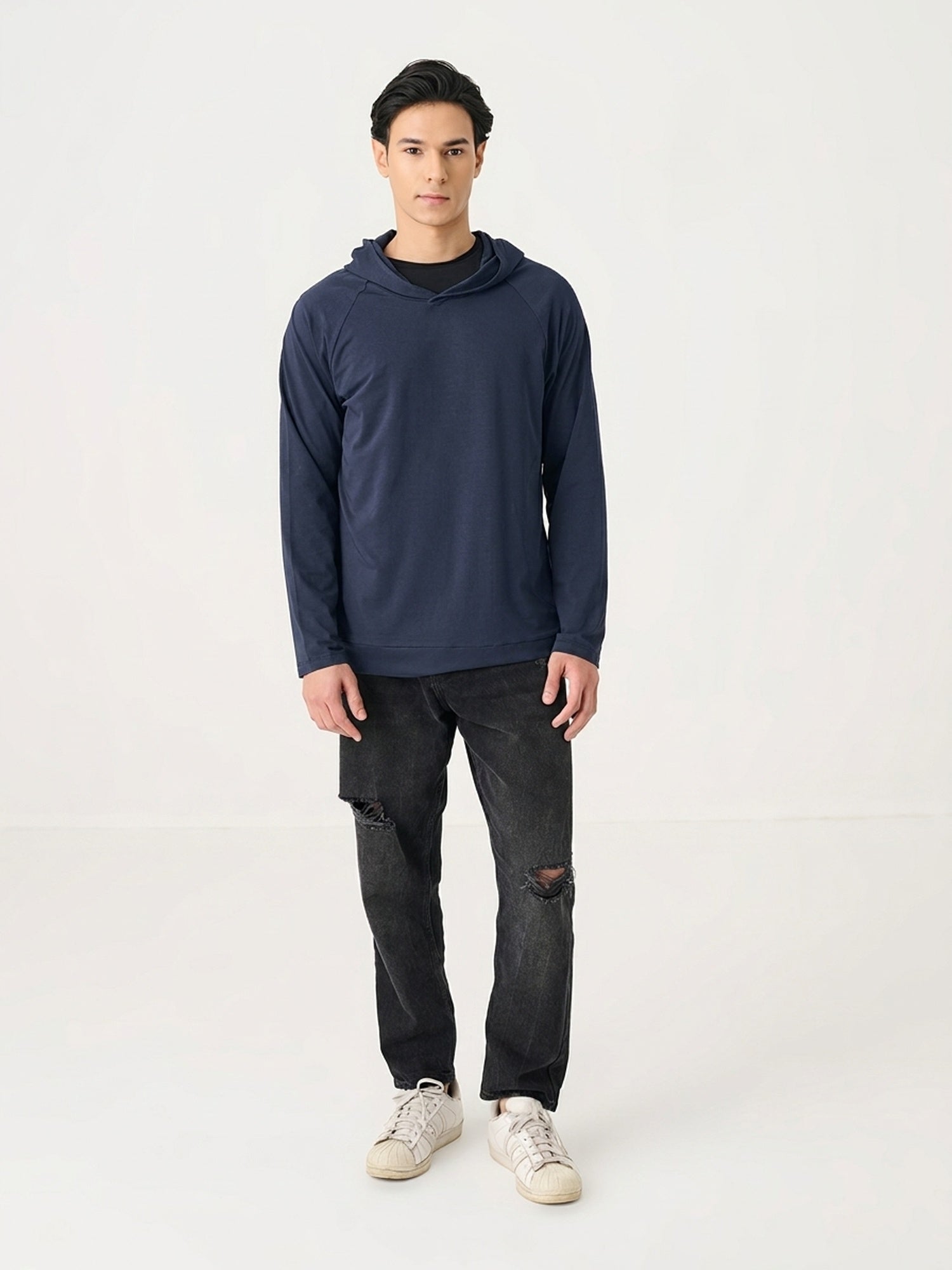 The Lightweight Hoodie