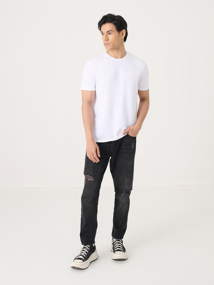 Men's Round Neck Tank