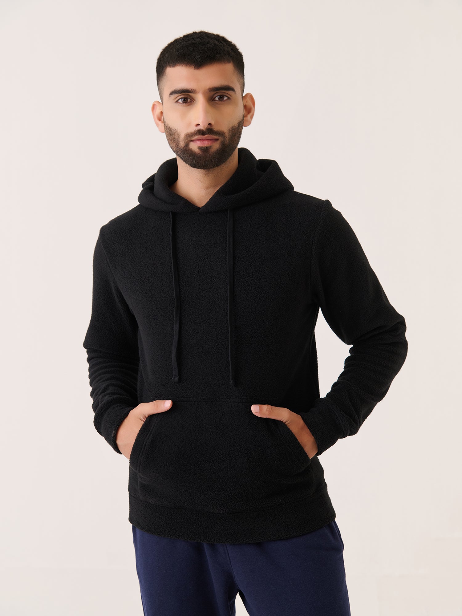 Polar Fleece Hoodie