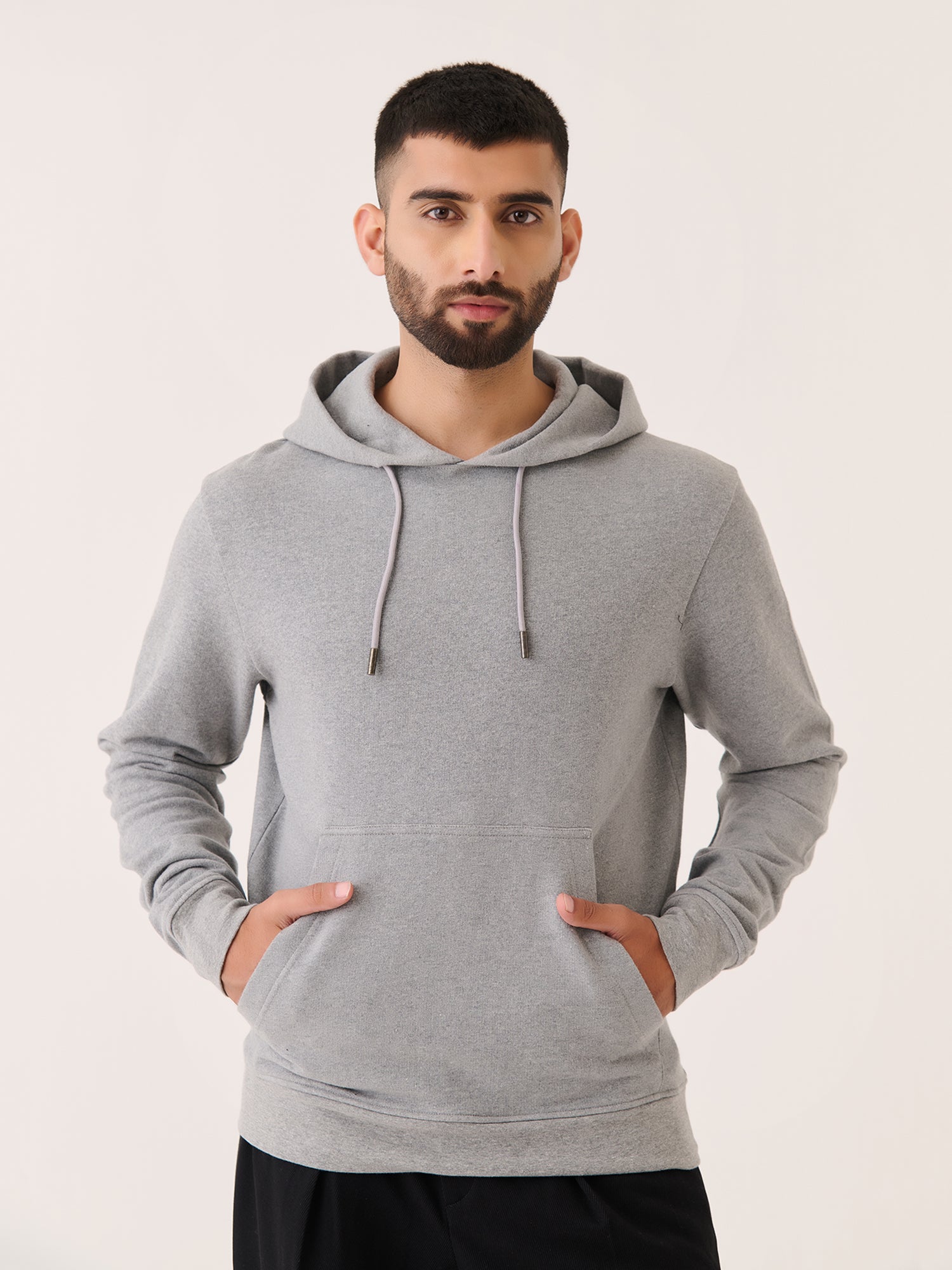 Cotton Fleece Hoodie